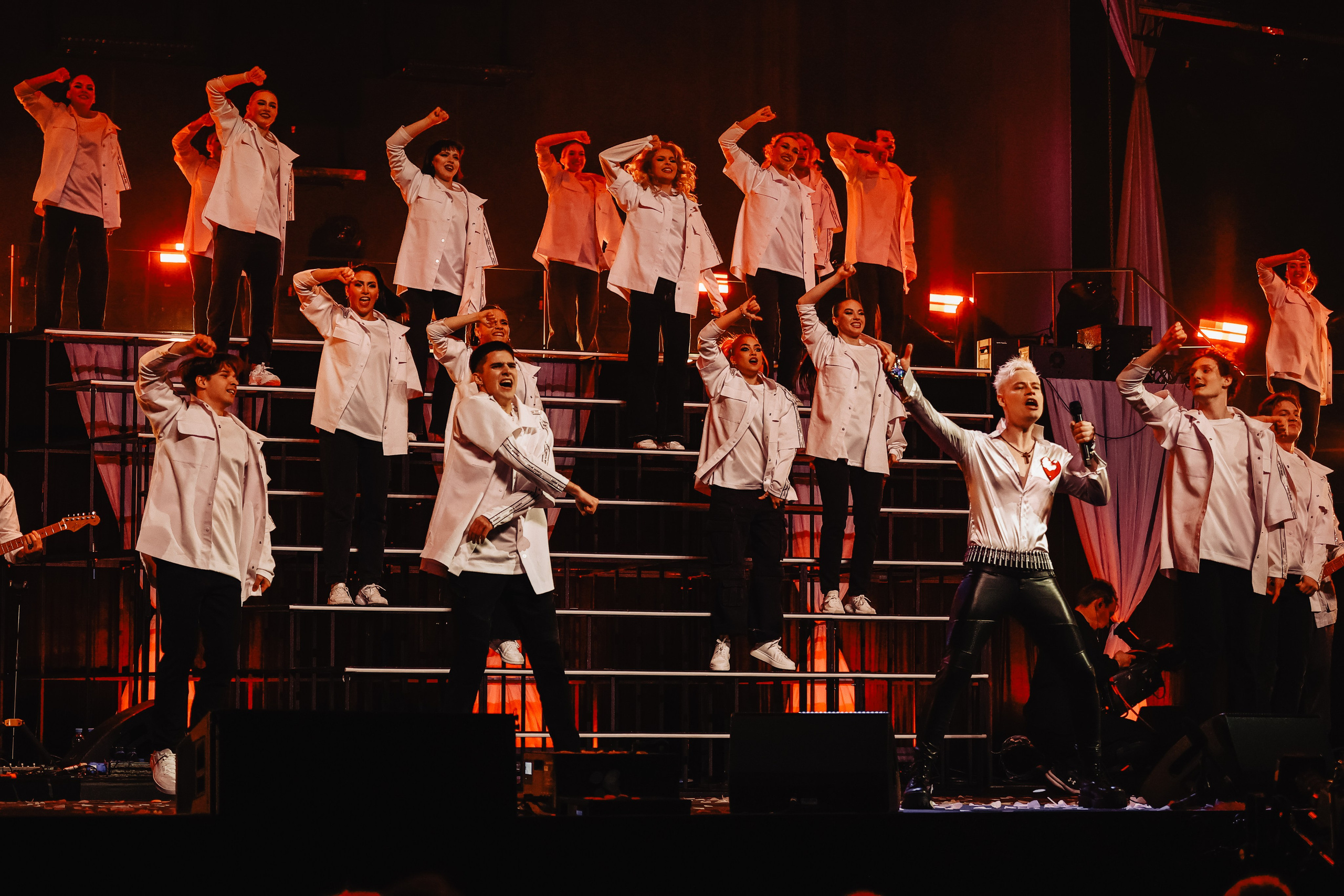 ШАМАН-ОНА МОЯ! @LIVE ARENA