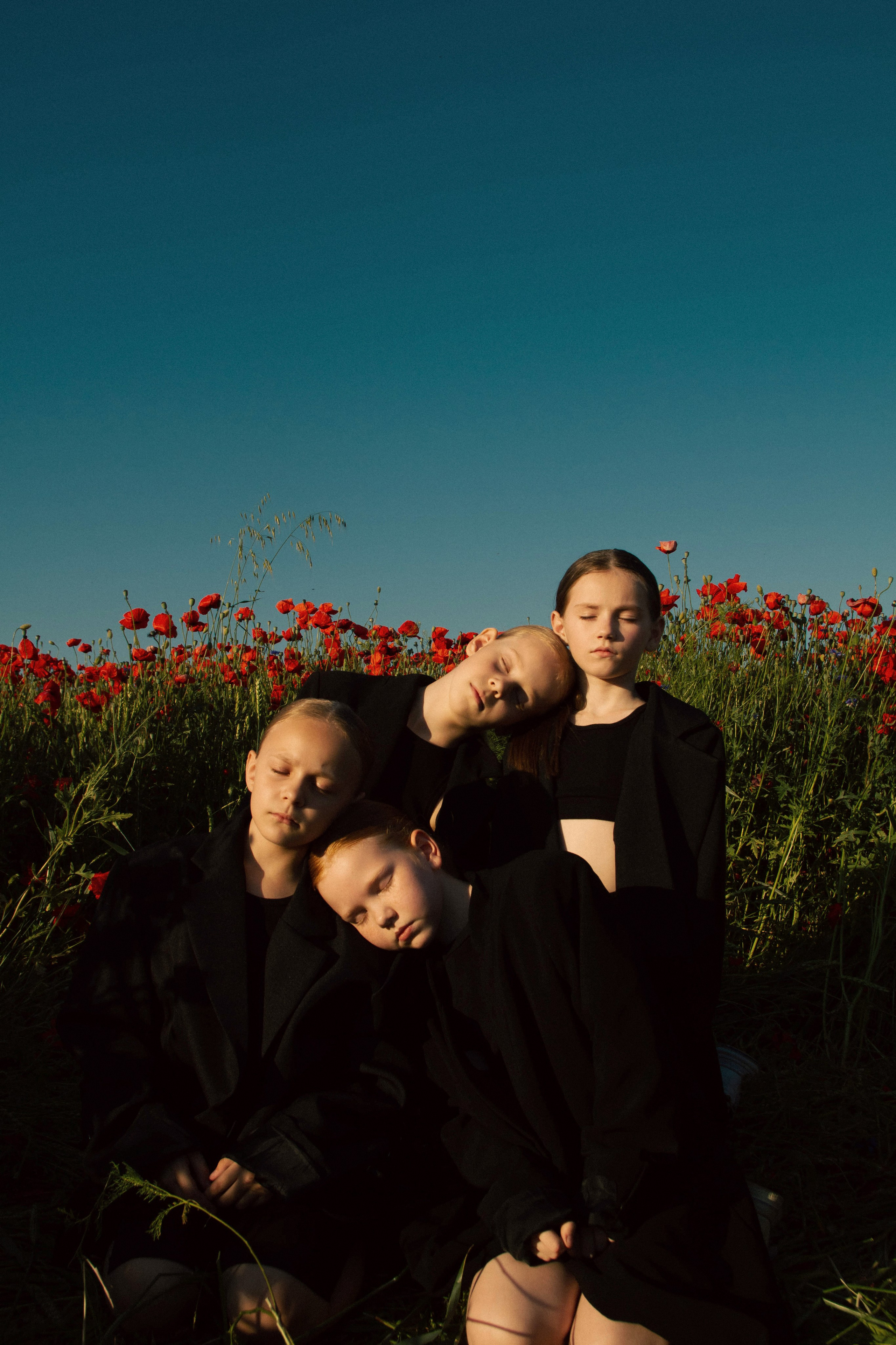 Маки. Семейный и свадебный фотограф в Краснодаре