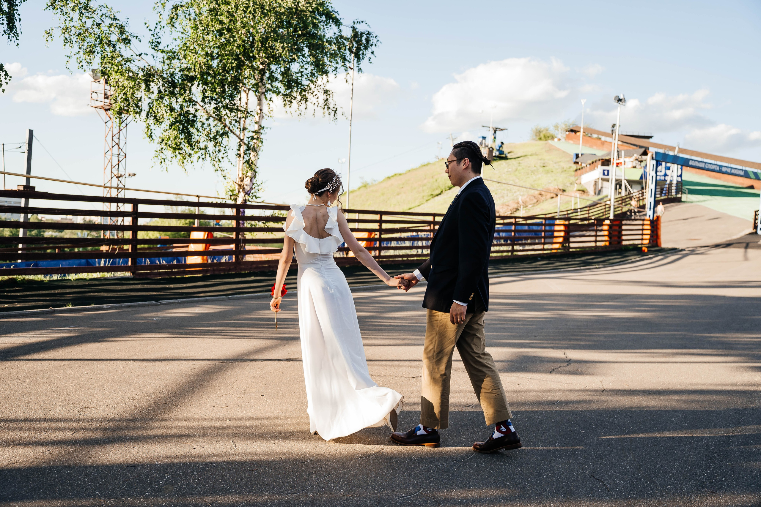 Майкл & Лиля. Фотограф Абакумова Анастасия