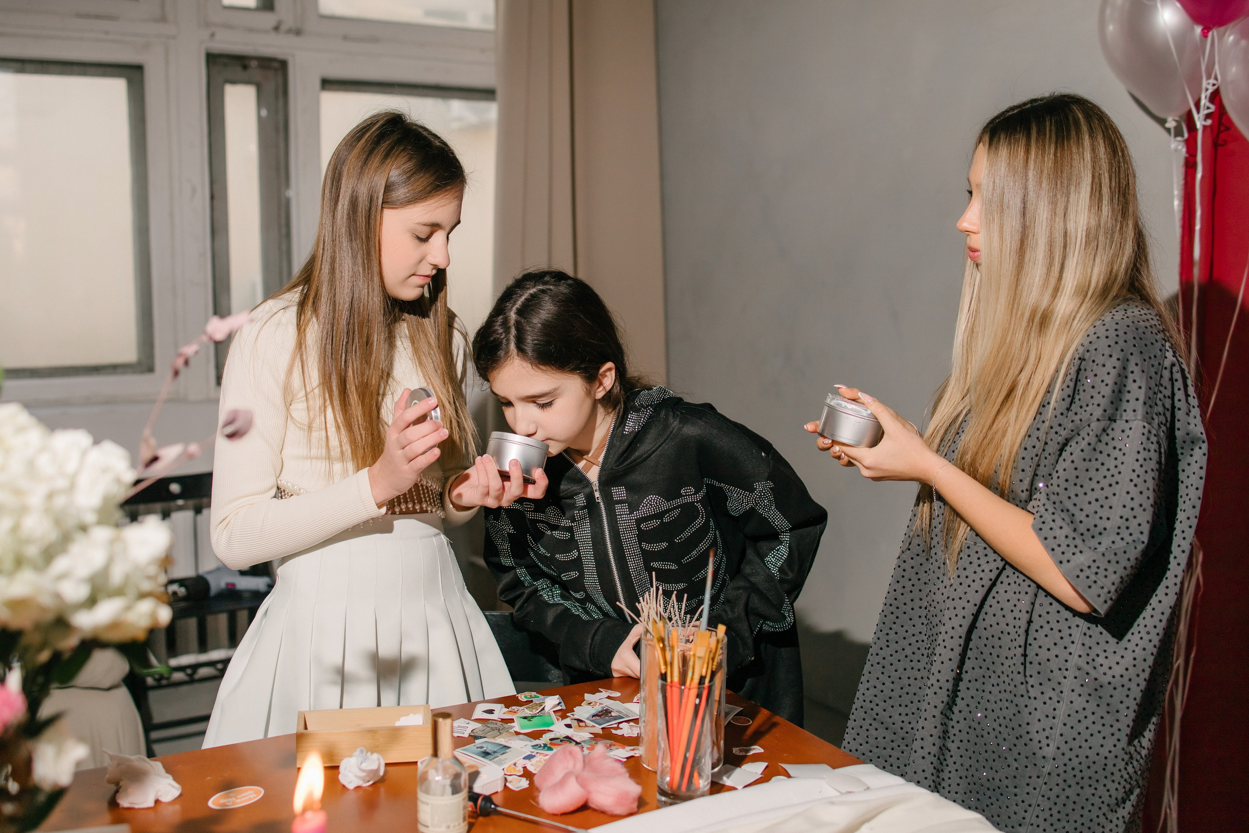 Мастер-класс + День Рождения. Свадебный фотограф Москва Воронеж Ленкова Ксения