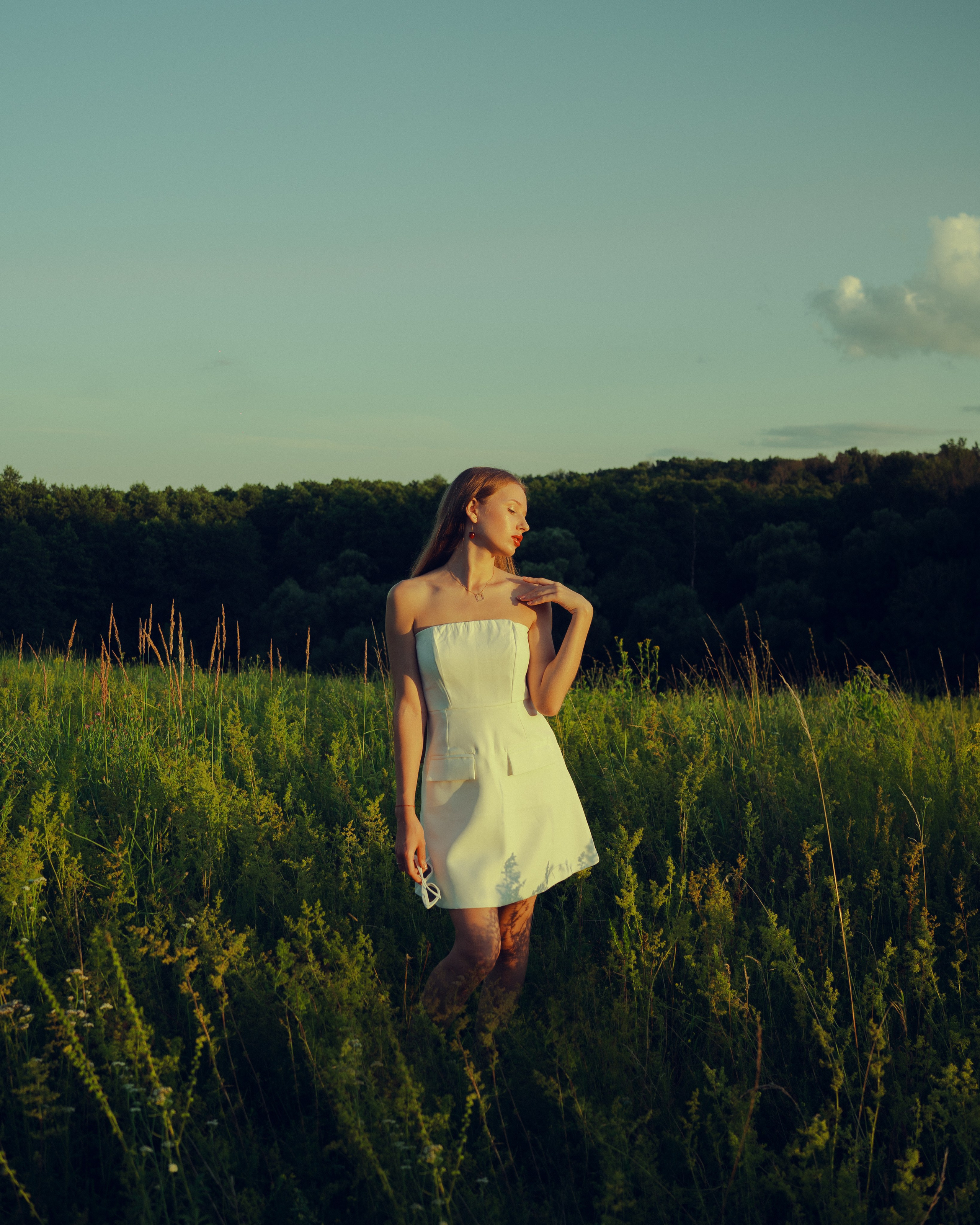 Ксения. ФОТОГРАФ ДИАНА АГЕЕВА | Курск