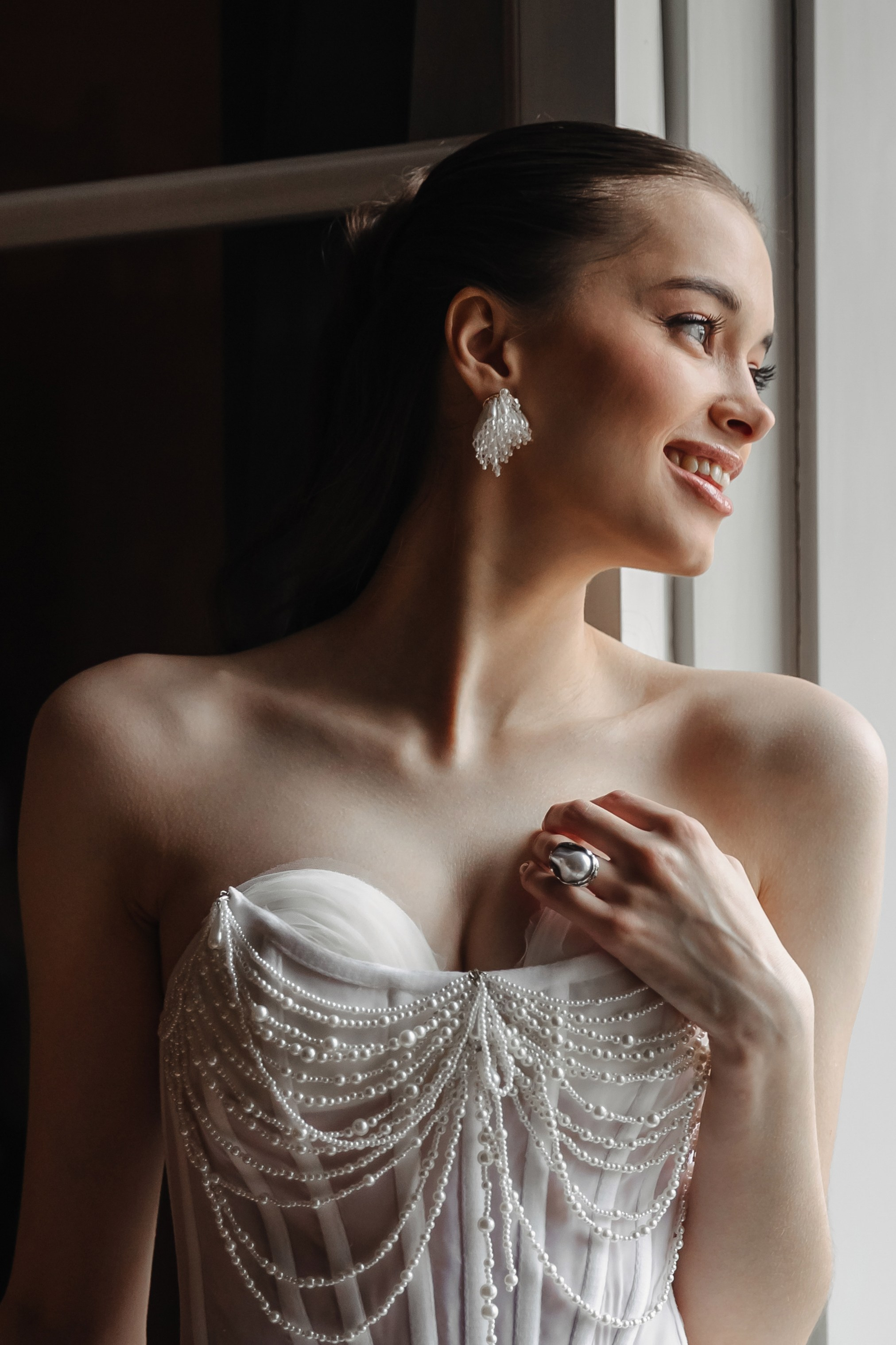 Алина и Роман. Свадебный фотограф в Москве Михайлина Настя