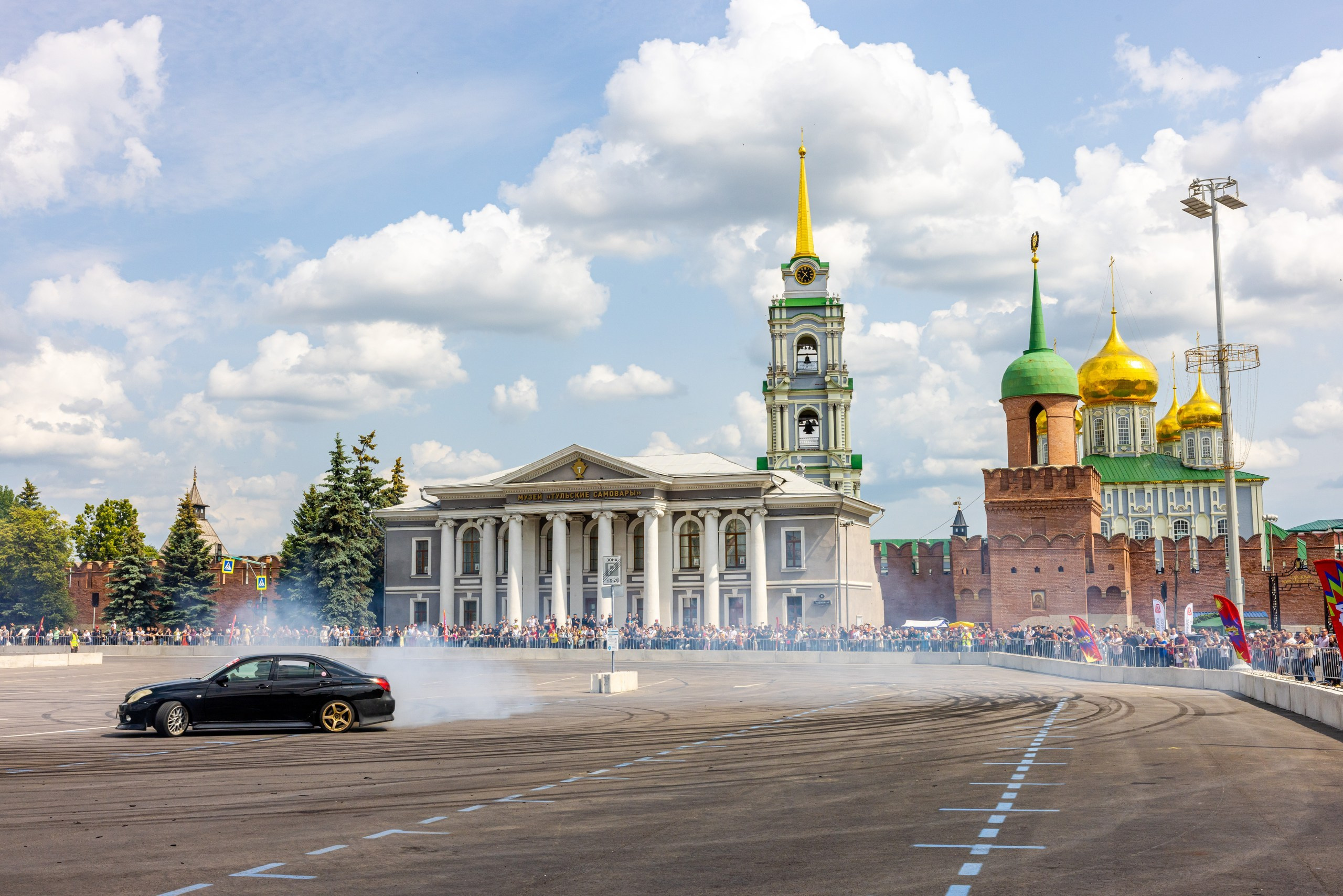 Автострада 20 лет. Фотограф в Туле Крупский АнДРей. Фотостудия «КАДР71» в Туле