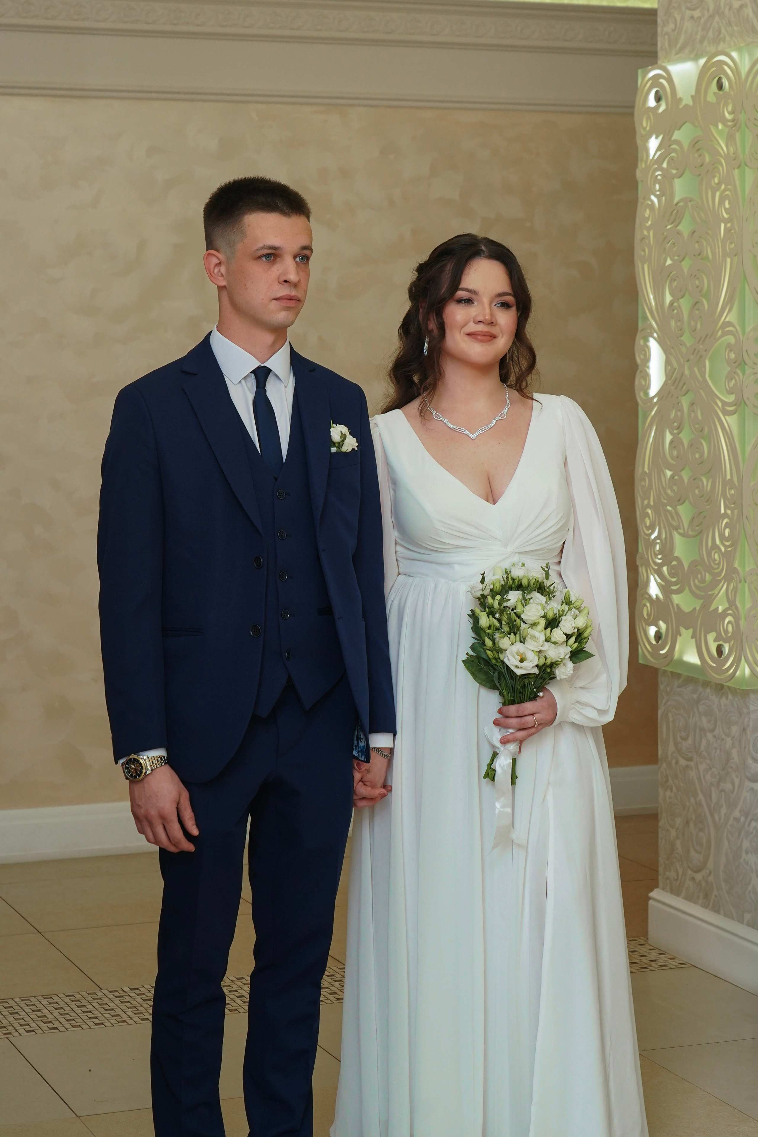 Регистрация в ЗАГСе 📍 Солнечногорск. Анна, фотограф Москва, Зеленоград