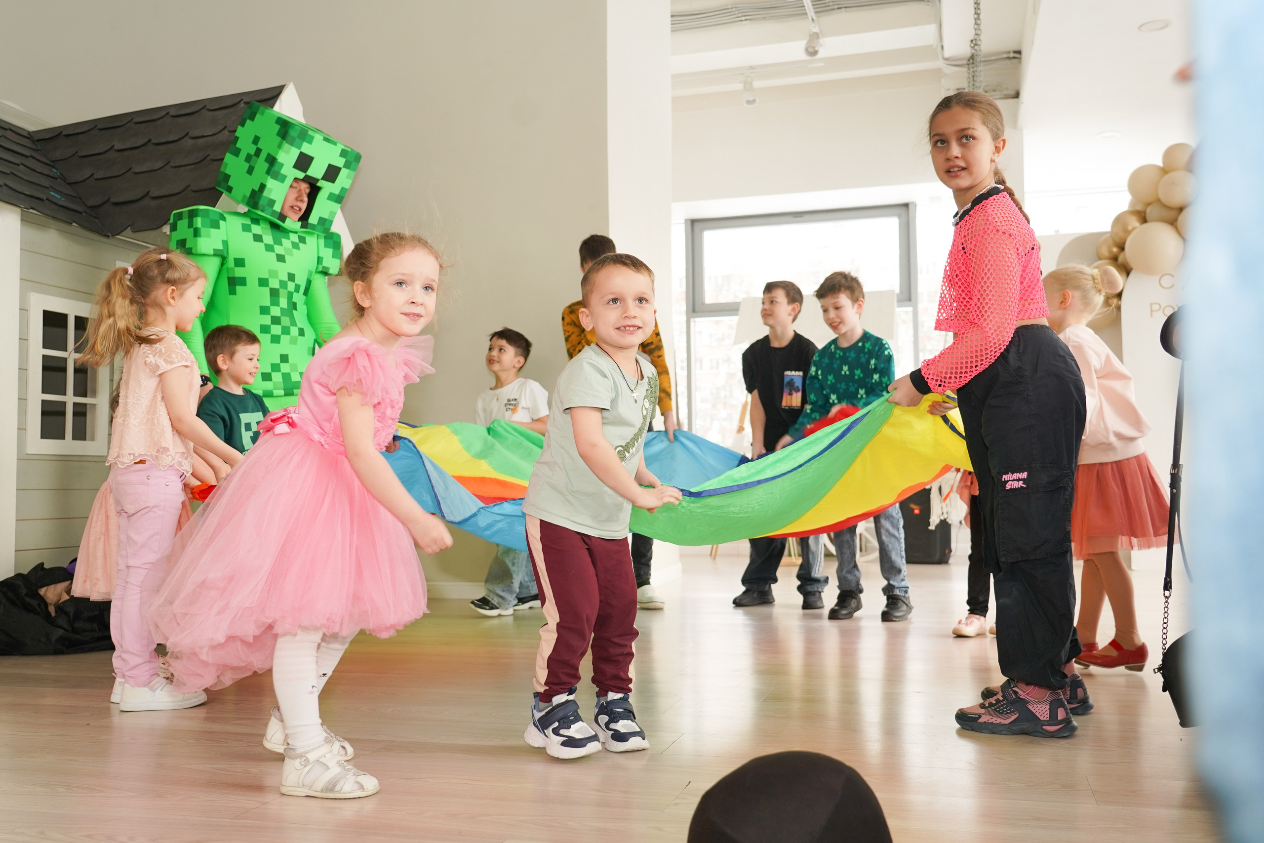 Детский день рождения📍 Дрепин лофт. Анна, фотограф Москва, Зеленоград