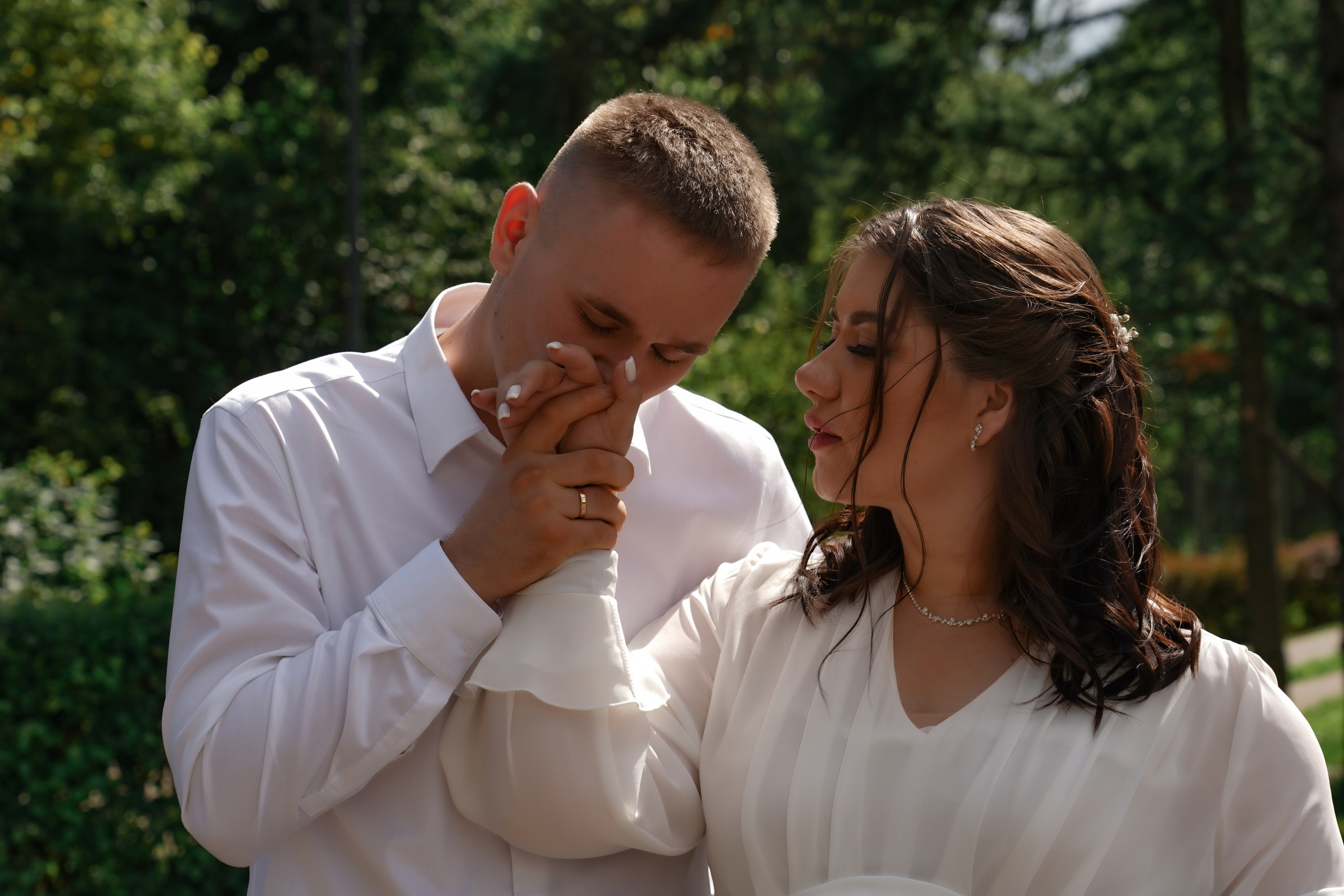 Свадьба Ангелина и Никита. Анна, фотограф Москва, Зеленоград