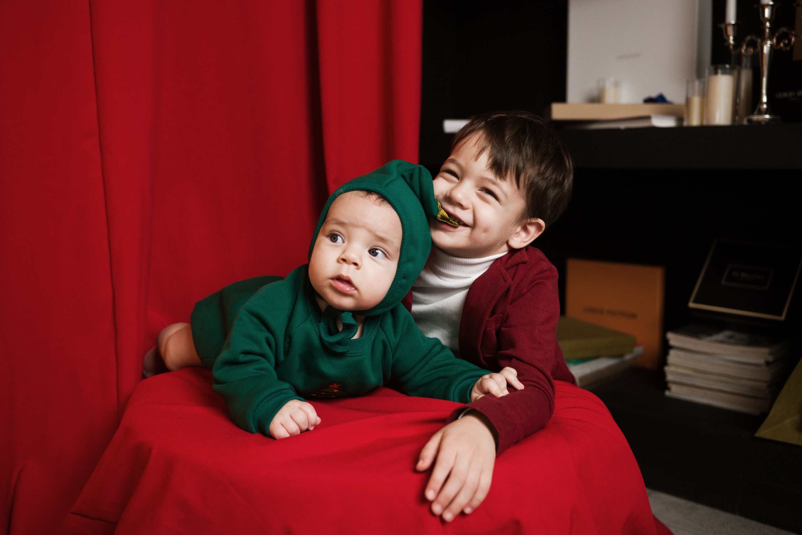 Новогодняя Flash. Фотограф Кристина Гришина Рязань