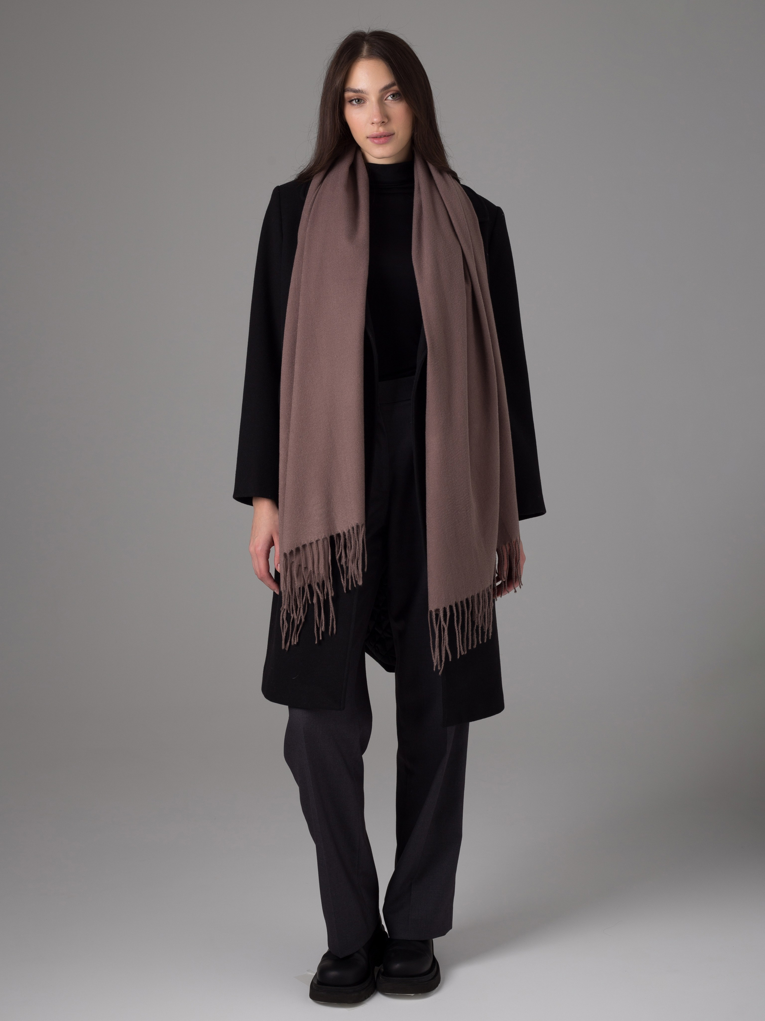 Шарфомания. Фотограф в Москве Саша Кудрявая