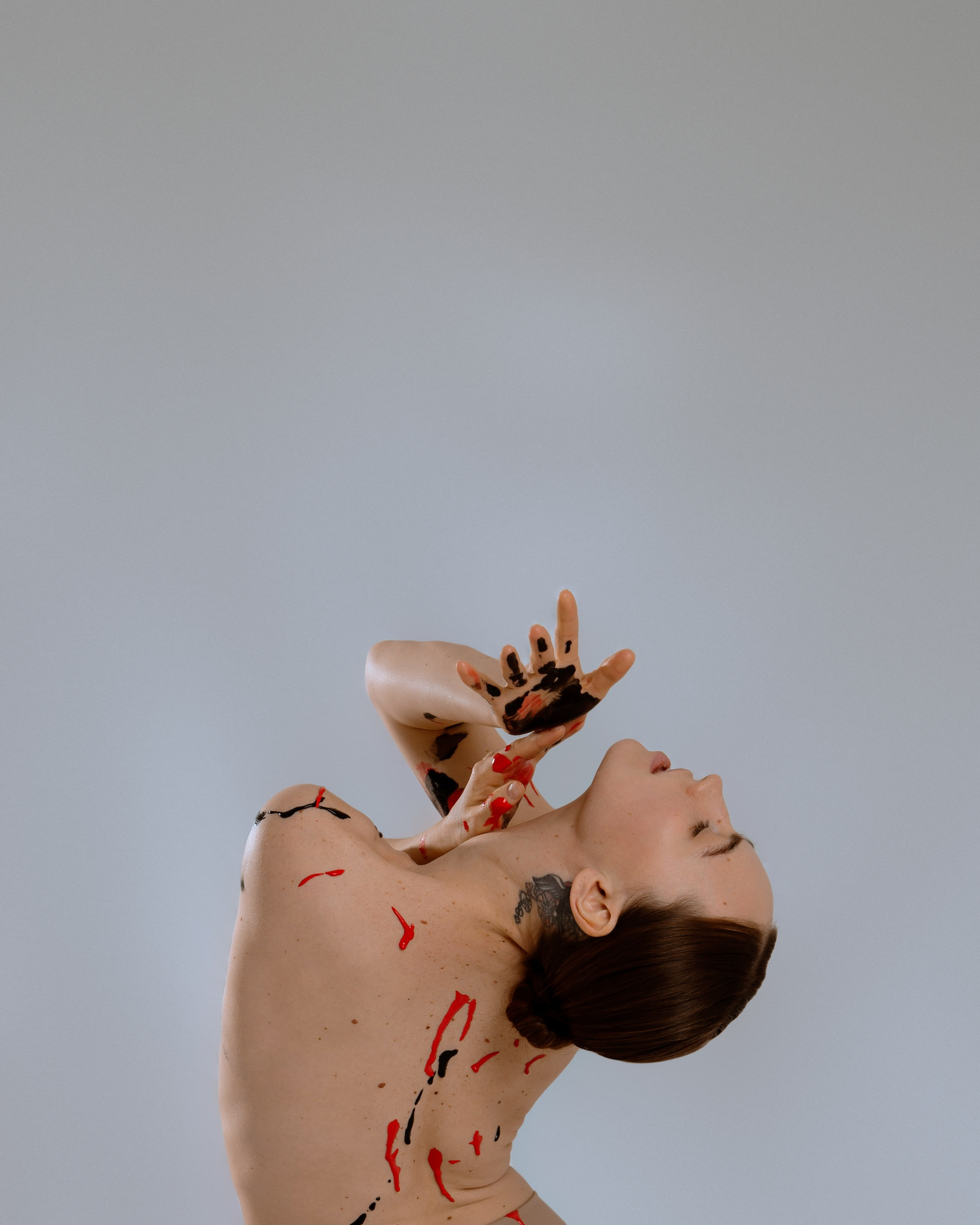 Арт. Фотограф в Москве Саша Кудрявая