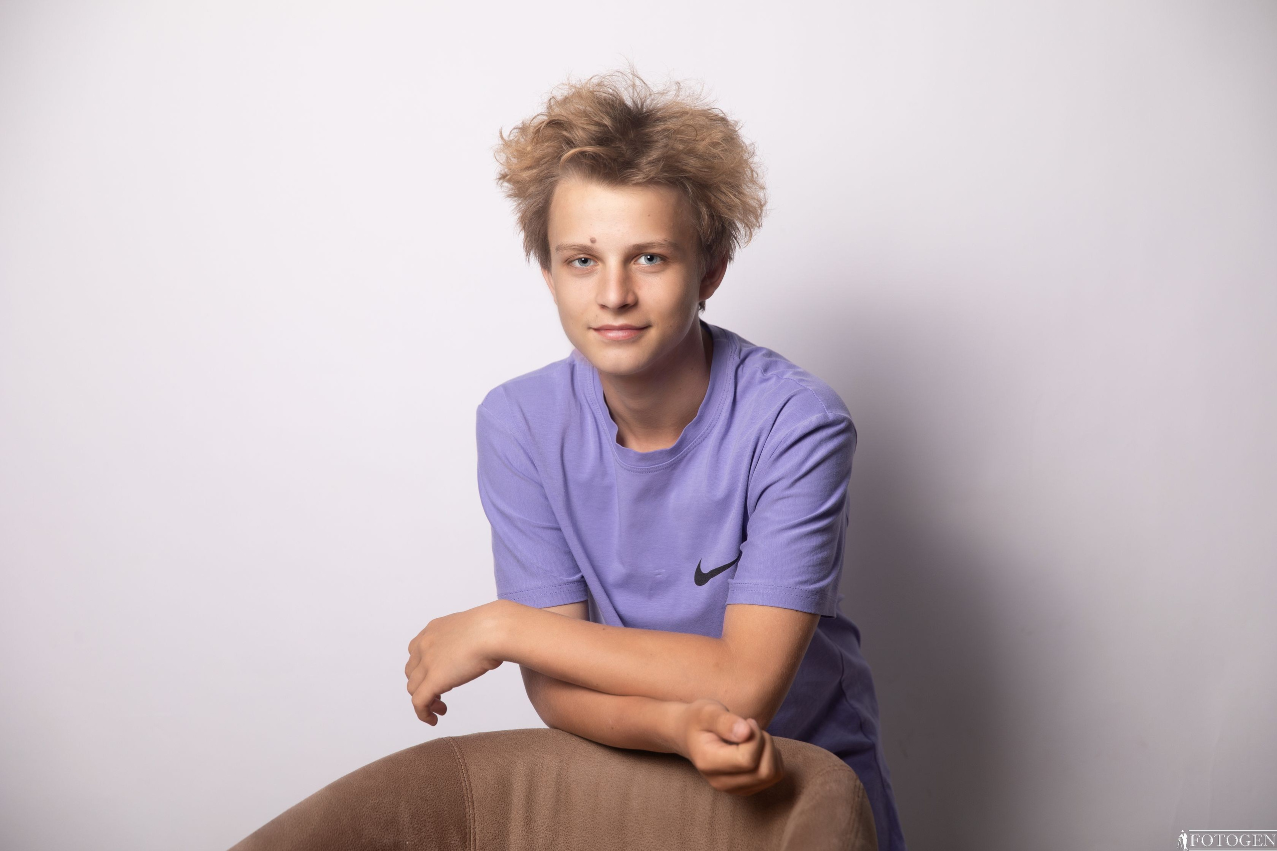 Фотосессия Мальчиков до 14 лет в Студии — Fotogen. Интерьерная фотостудия FOTOGEN г. Краснодар