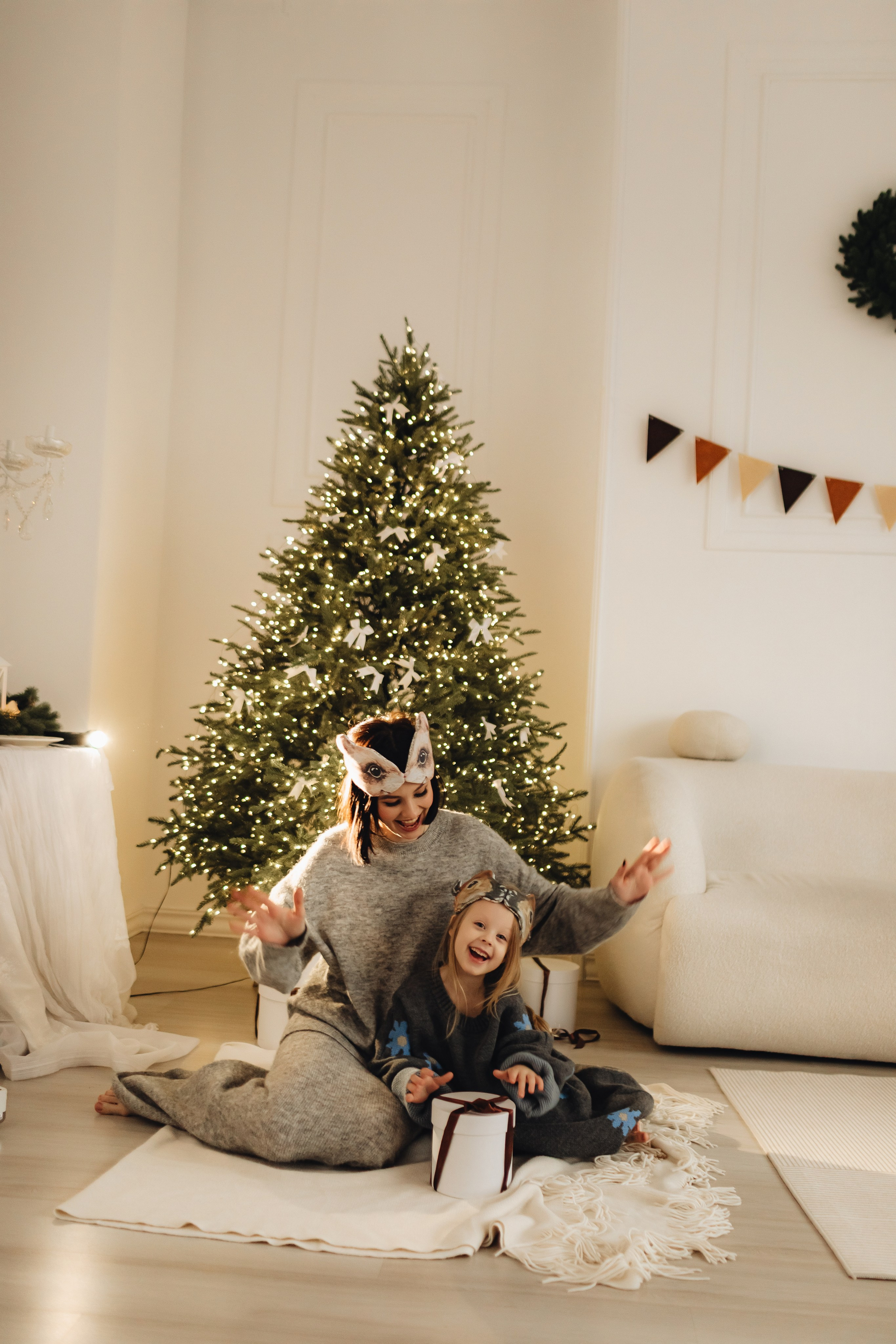 Анна и Алисия. Свадебный и Семейный фотограф в Москве Александра Вайпер