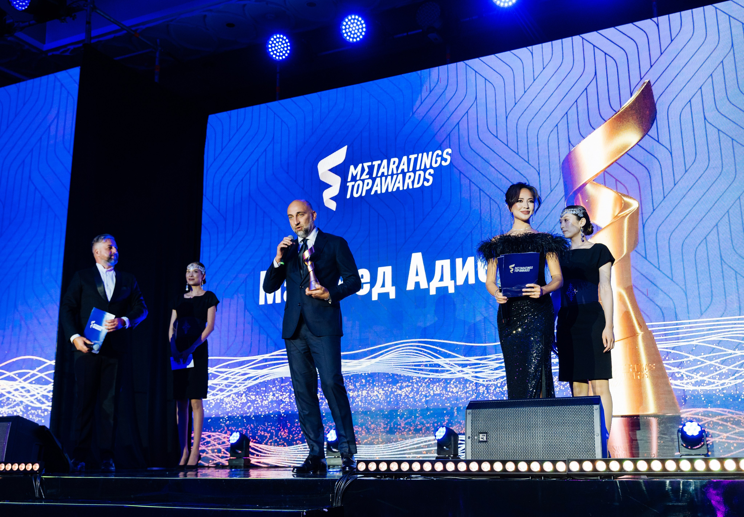 Премия Metaratings Top Awards Astana. Репортажный фотограф в Астане — Диана Калтаева, портретный фотограф