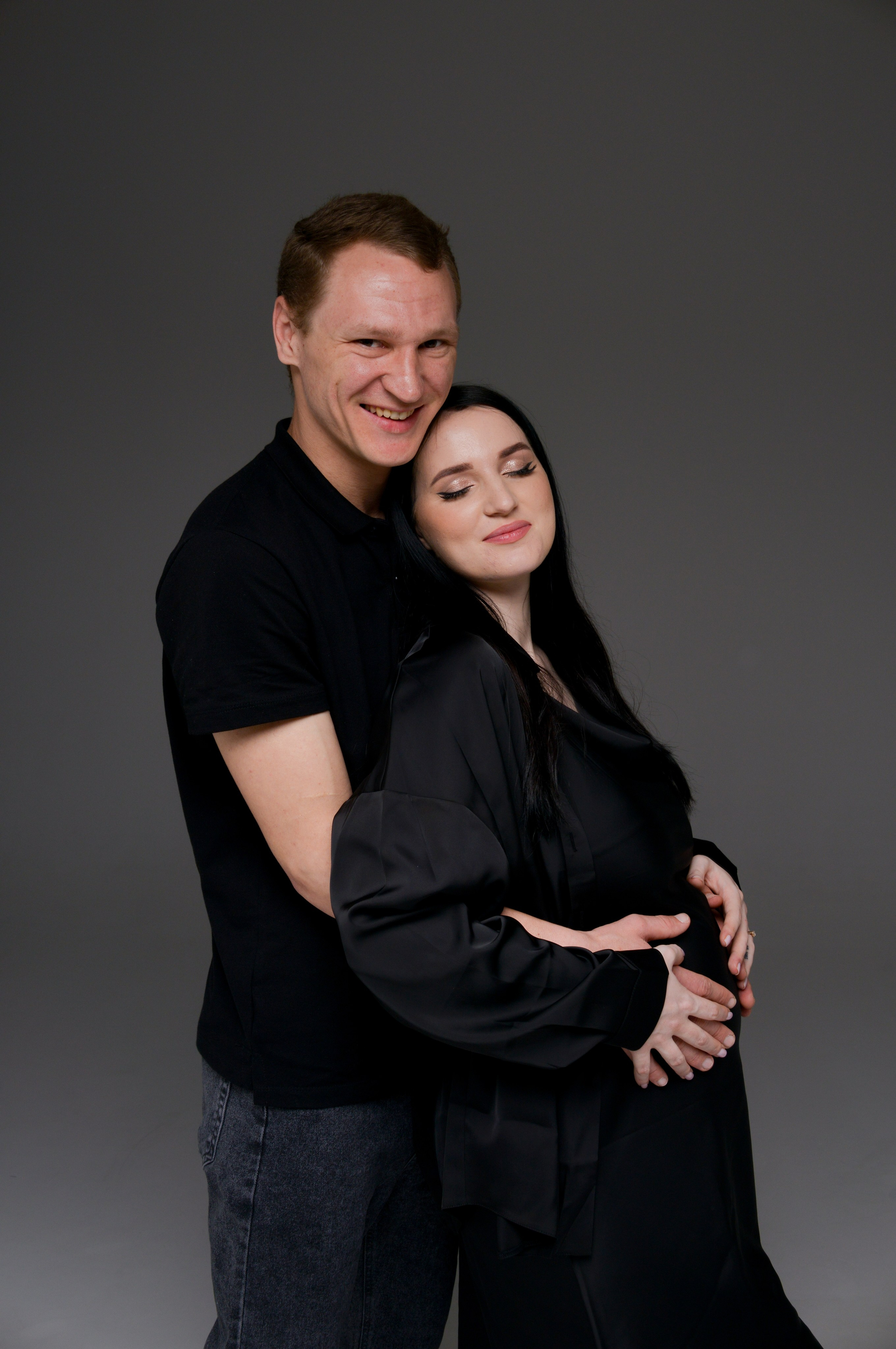 Съёмка беременности в Краснодаре. Фотограф новорожденных Краснодар Малышенко Надежда