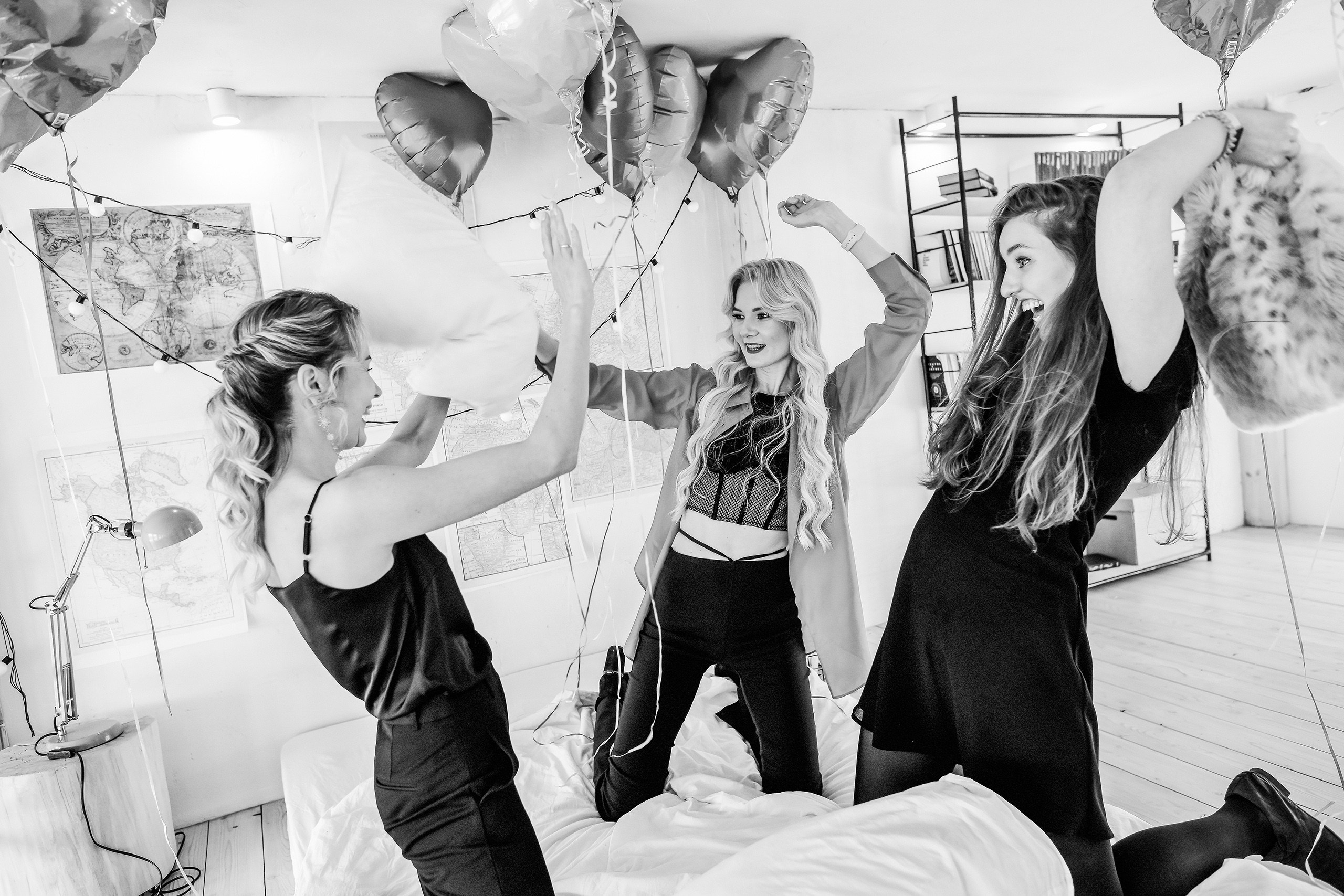 Фотограф на девичник в Красноярске: фотосессия для подруг. 📸 Свадебный и семейный фотограф в Красноярске Тихомиров Евгений | 17 лет опыта | 800+ свадеб