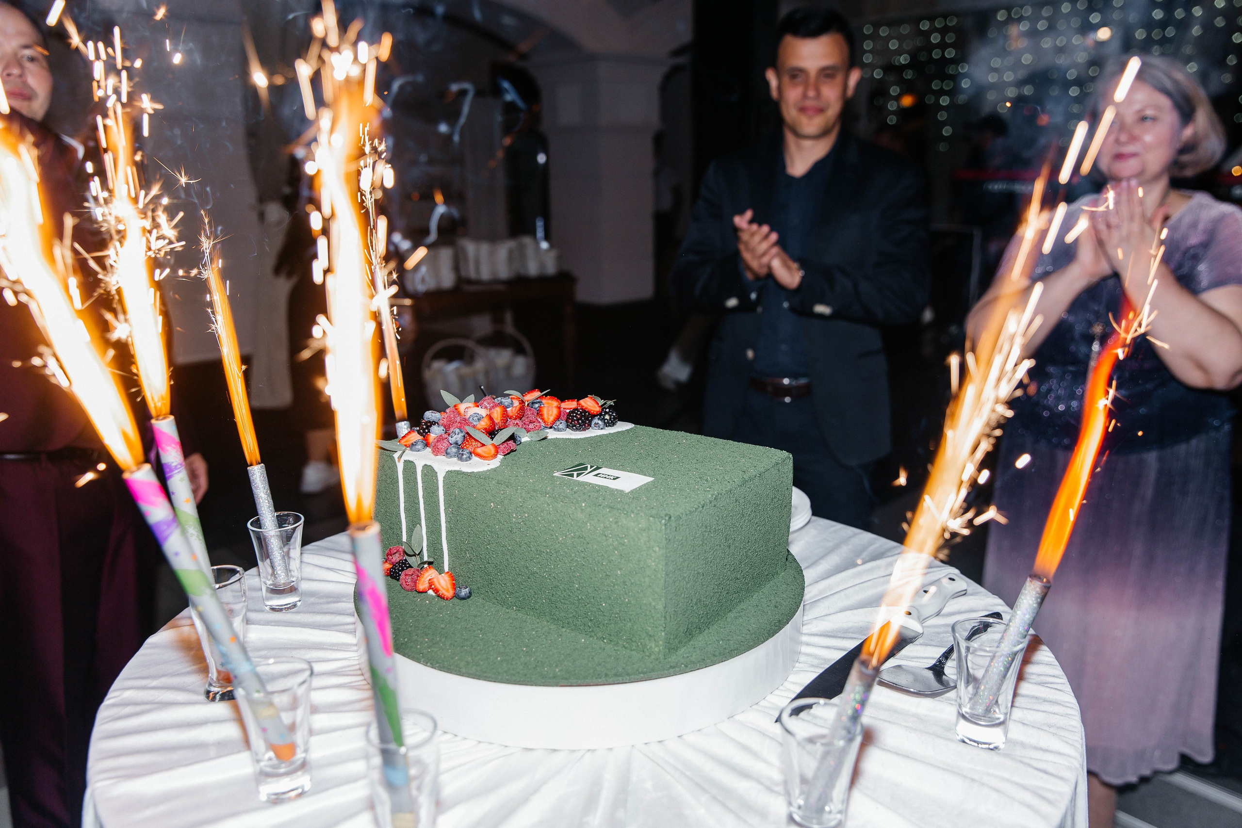 Корпоратив. Главная