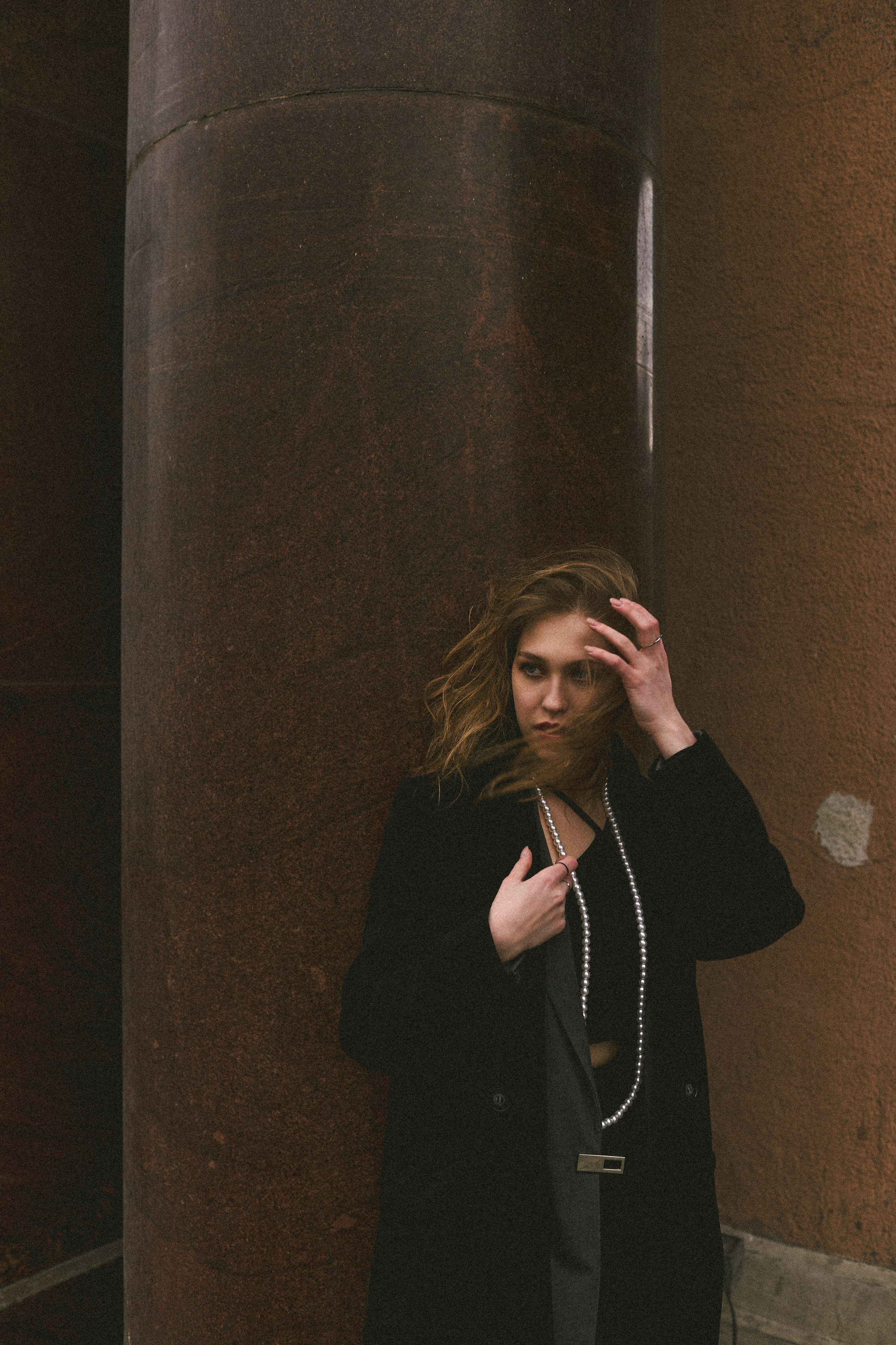 DASHA. Фотограф Мария Сивохина