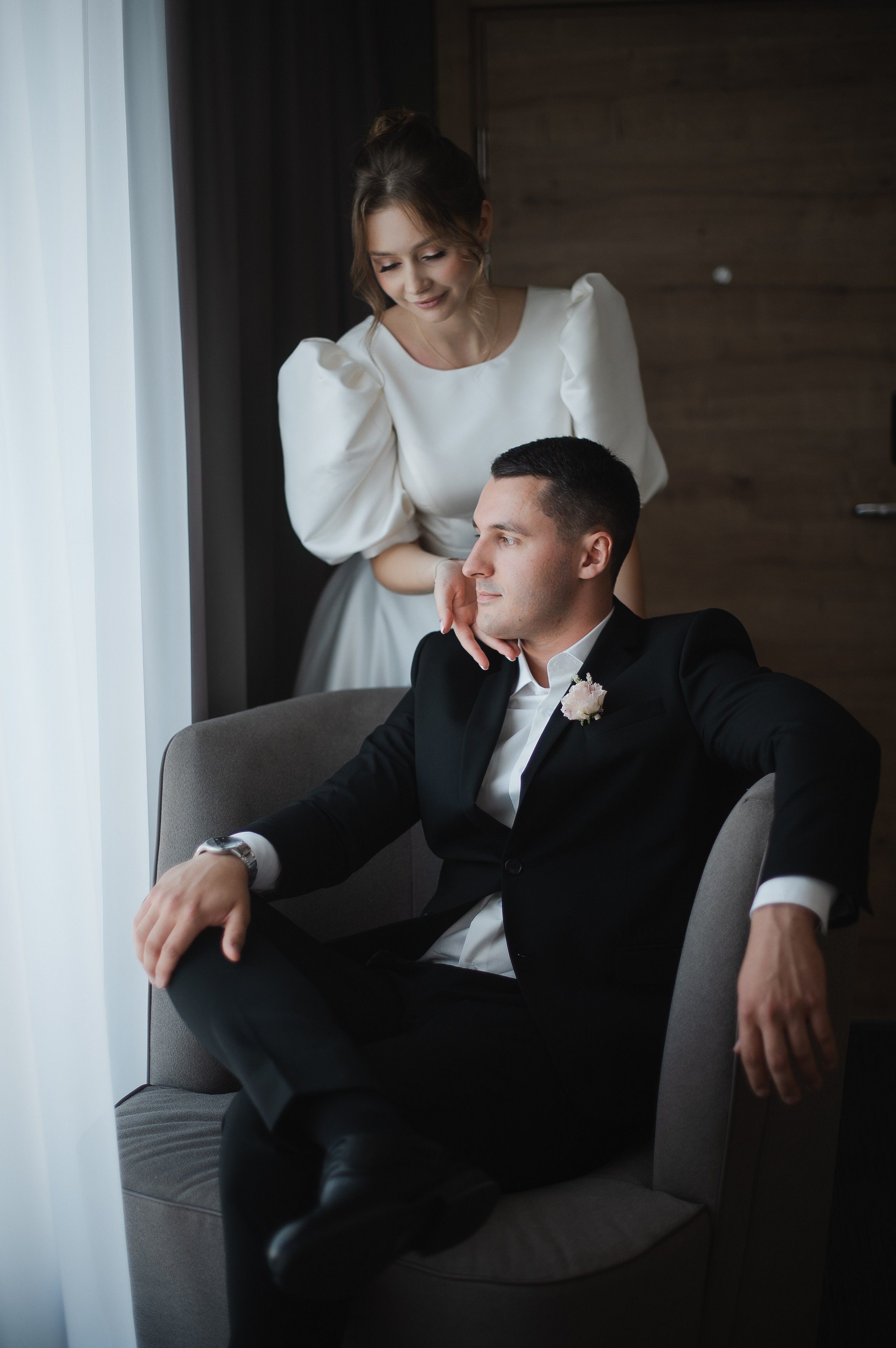 Никита и Ульяна. Свадебный фотограф в Ярославле Денис Медоваров