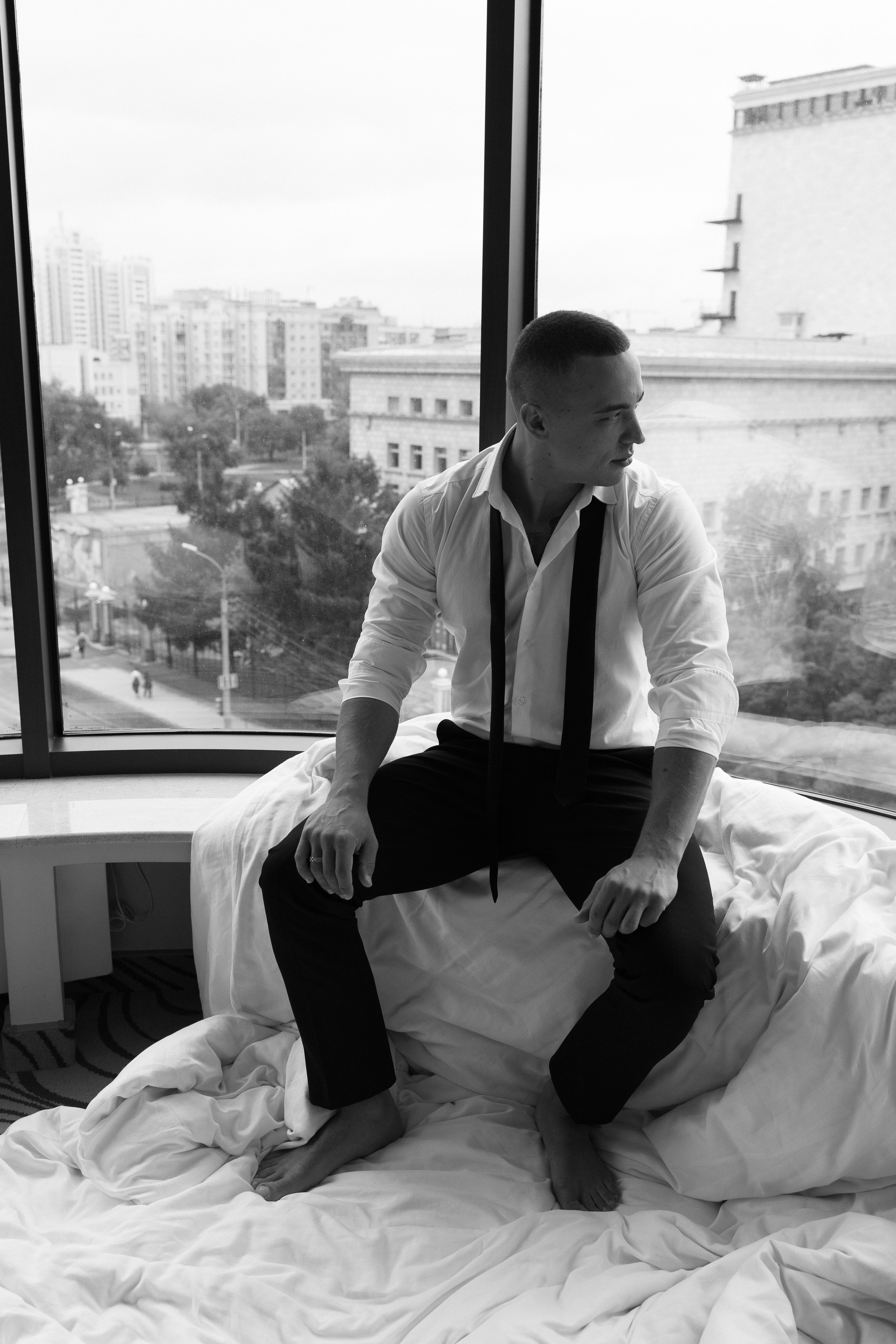 Леся и Антон. Свадебный и семейный фотограф в Новосибирске Наталья Зорина