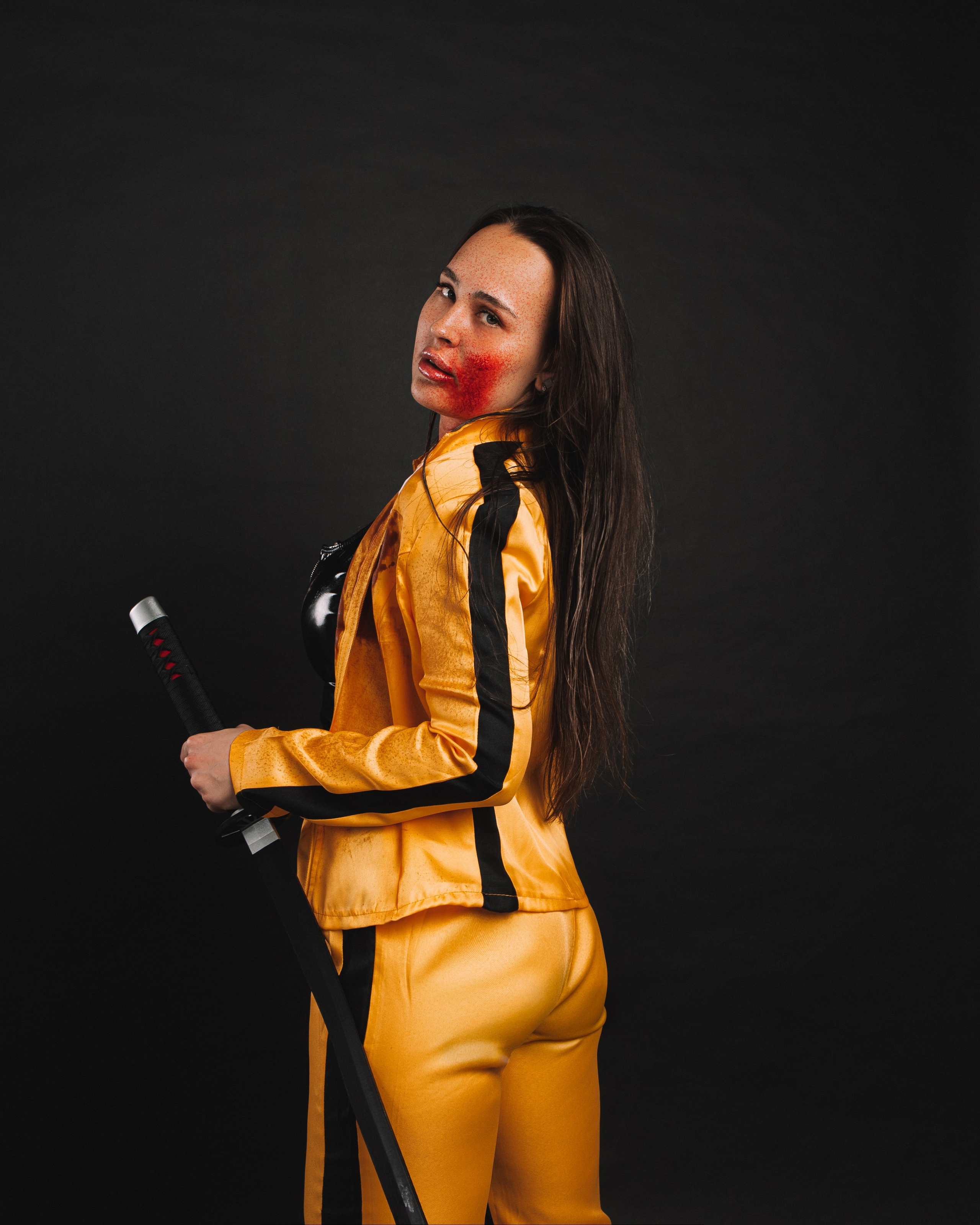 Съемка в студии. Фотограф Диана Ключникова Москва