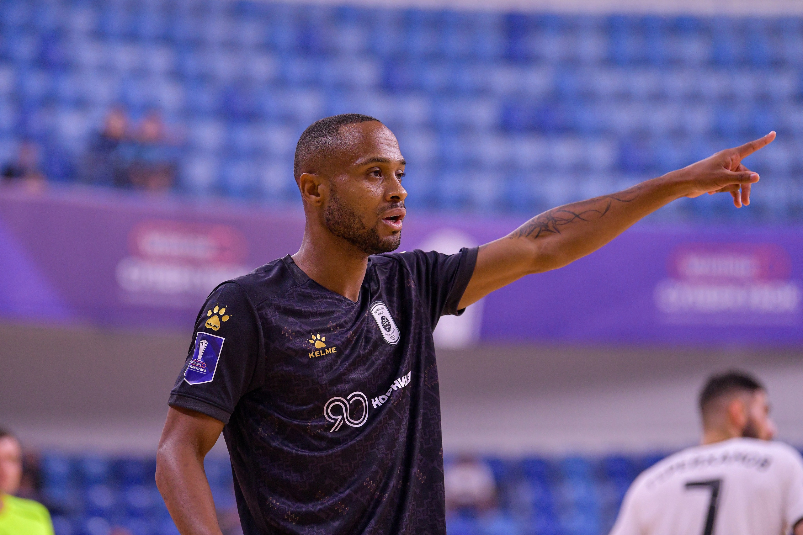 Winline Суперкубок России по футзалу 2024/25 МФК «Норильский никель» vs МФК «Тюмень». Полуфинал 24.08.2024 ВА «Динамо», г. Москва. Свой взгляд через объектив