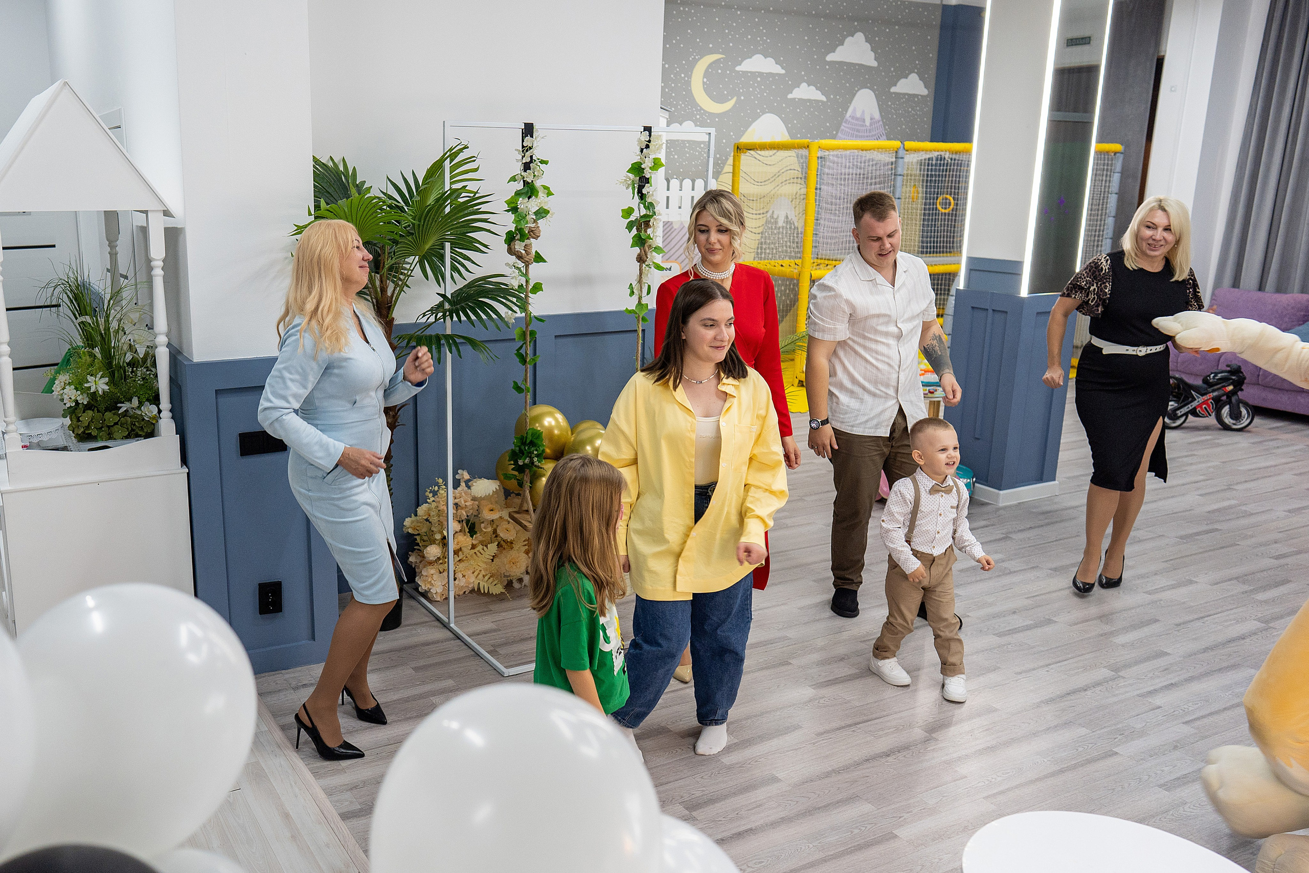 День рождения Матвея. Фотограф на Крещение и Венчание в Красноярске Рамазанова Юлия