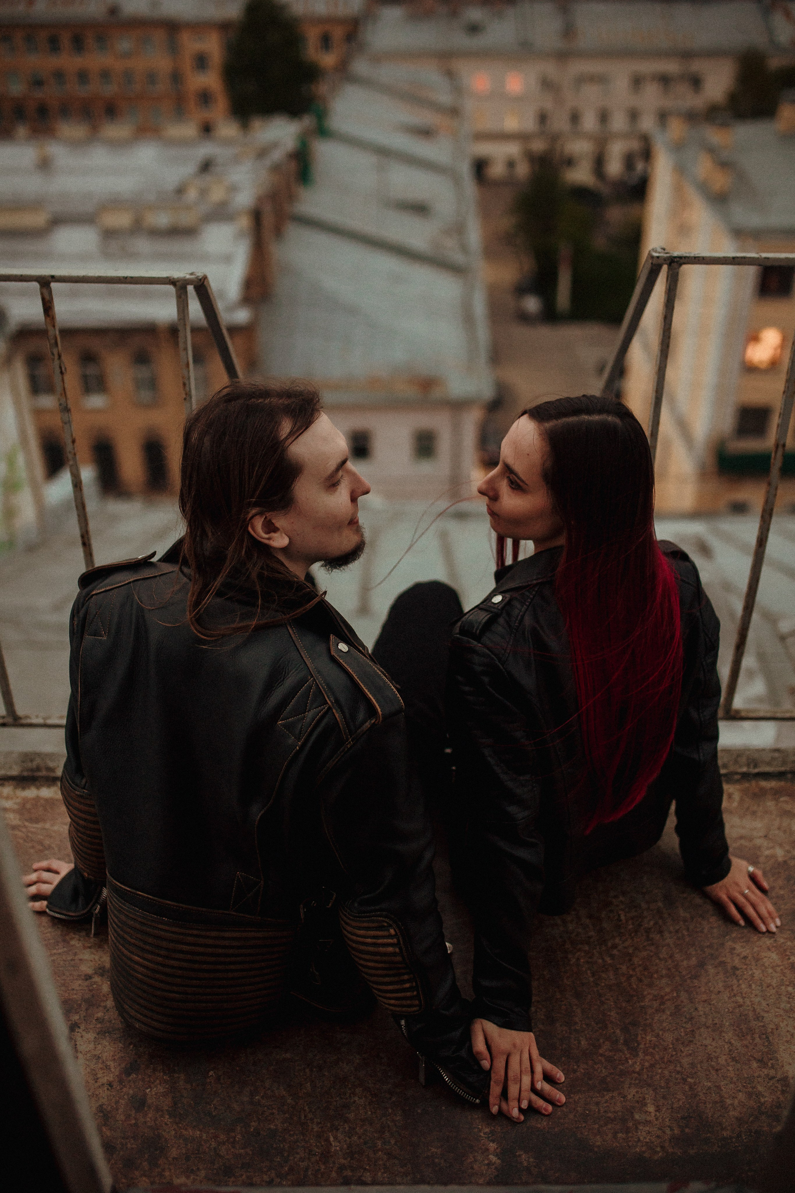 Ирина и Павел. Семейный и Свадебный фотограф в Санкт-Петербурге Плохая Екатерина