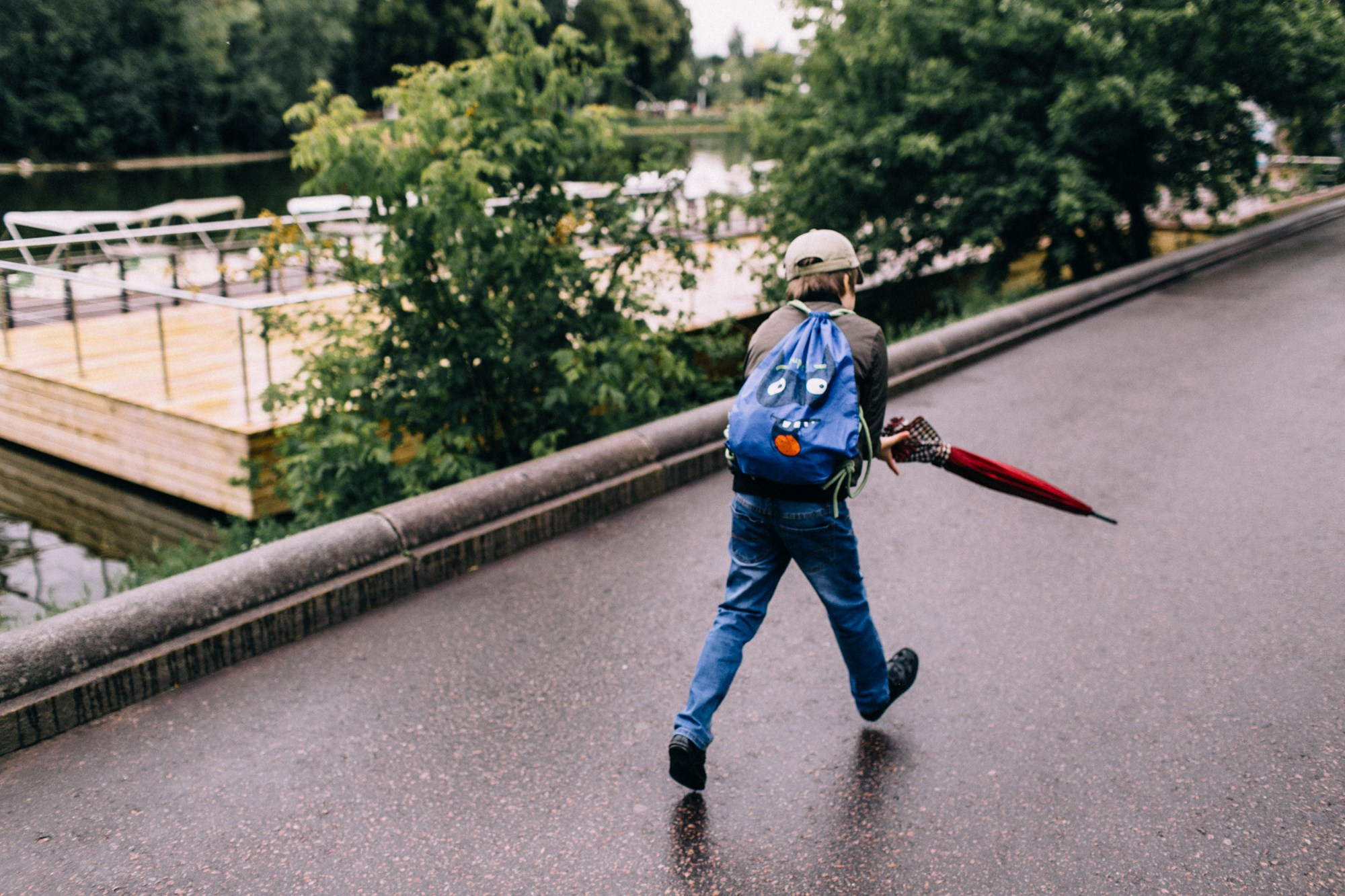 Семейная съемка. Наталия и Владимир. Свадебный фотограф в Москве — Павел Воронцов