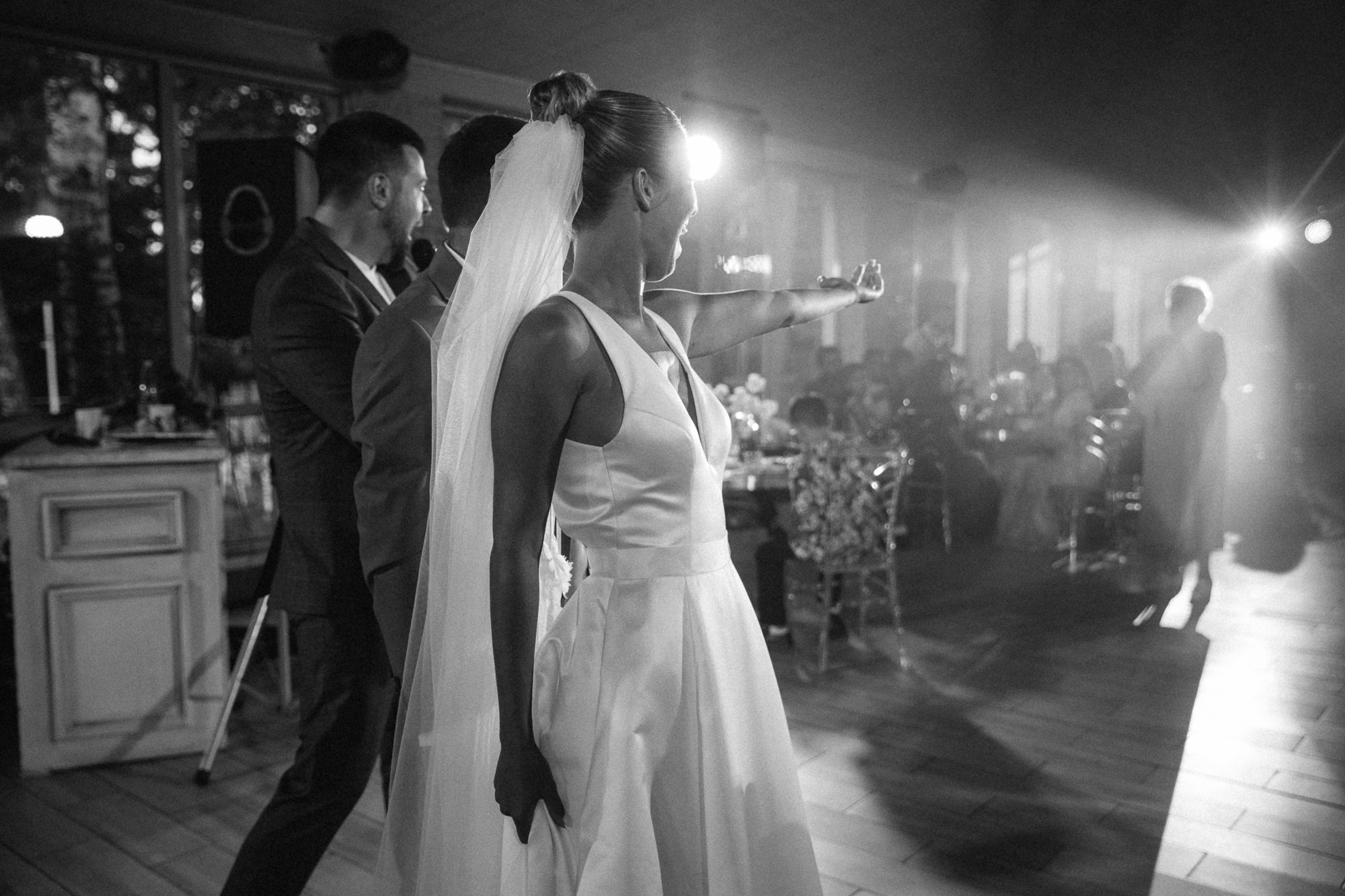 Русиф & Катя. Свадебный фотограф в Москве — Павел Воронцов