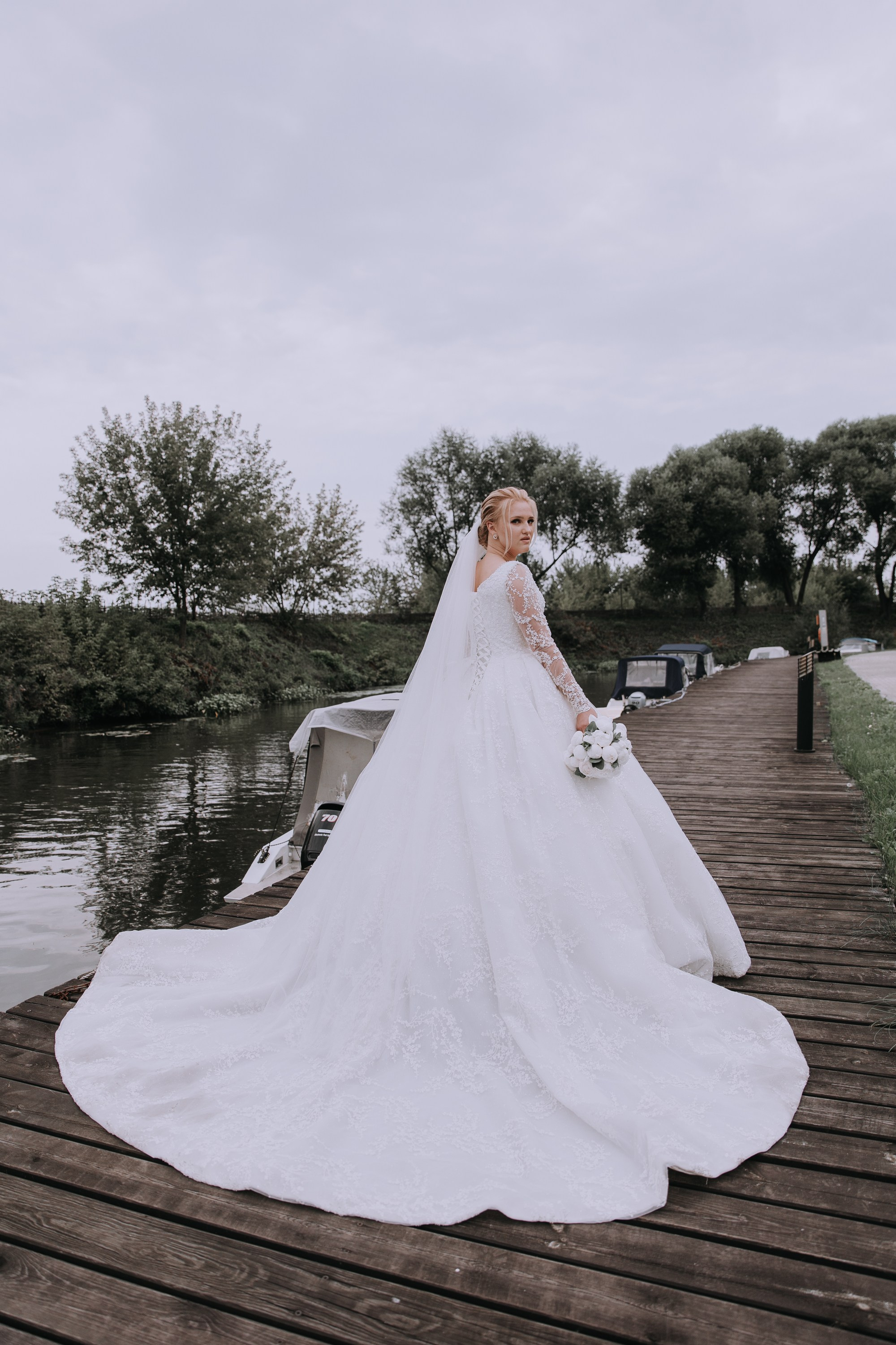 Роман & Екатерина. Свадебный фотограф в Москве — Павел Воронцов