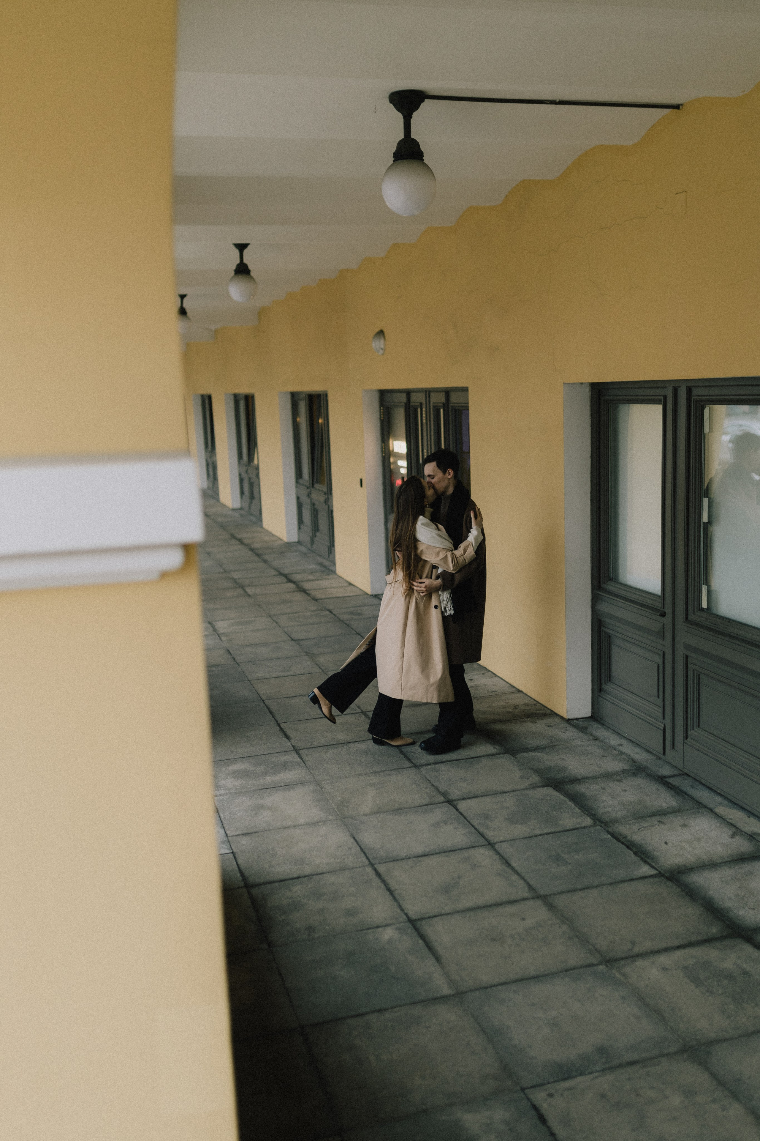 Маша и Андрей. Фотограф в Санкт-Петербурге