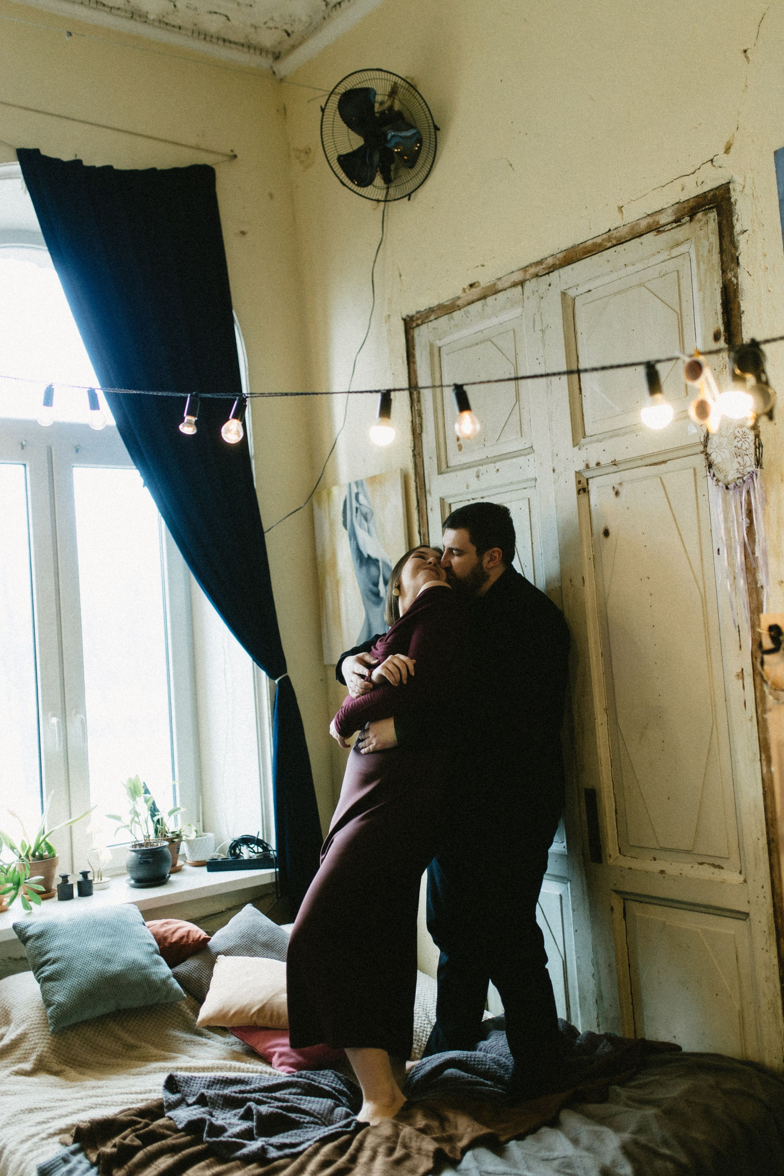 Валерия и Николай. Фотограф в Санкт-Петербурге