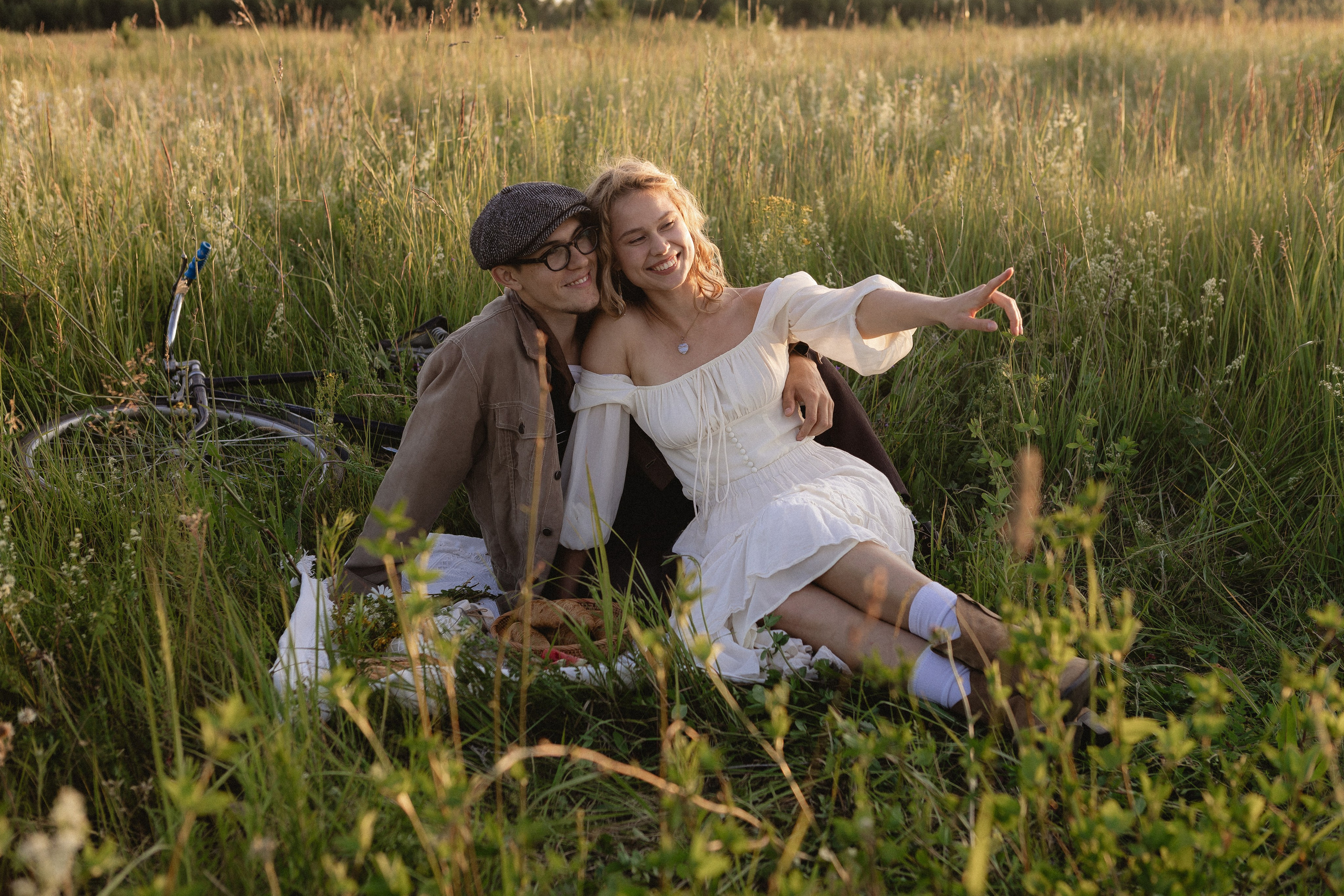 Инсаф и Валерия. Фотограф в Казани.Снимаю индивидуальные портреты, love story и свадьбы