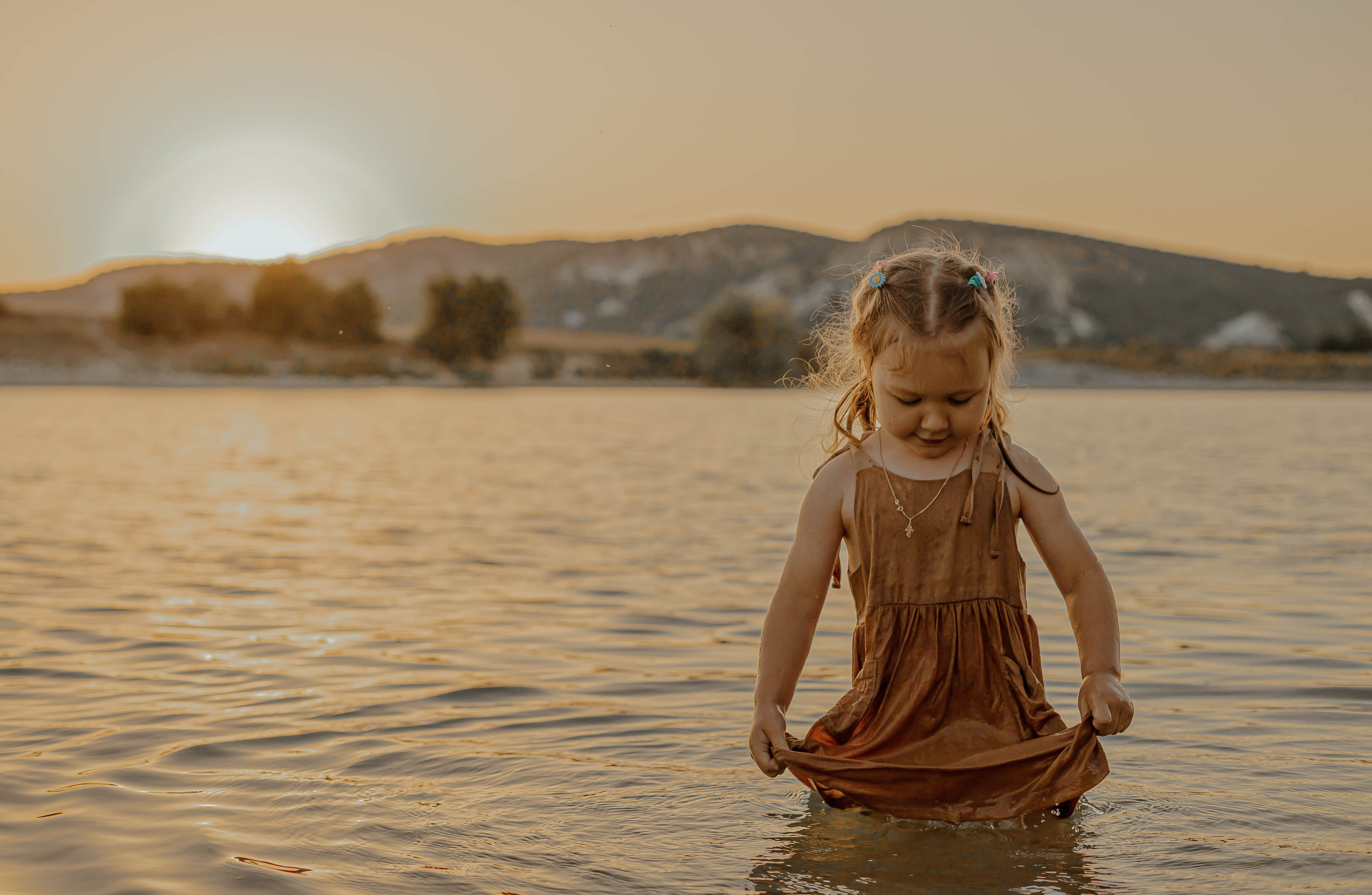 НА ОЗЕРЕ. Семейный и детский фотограф в Крыму Екатерина Швец