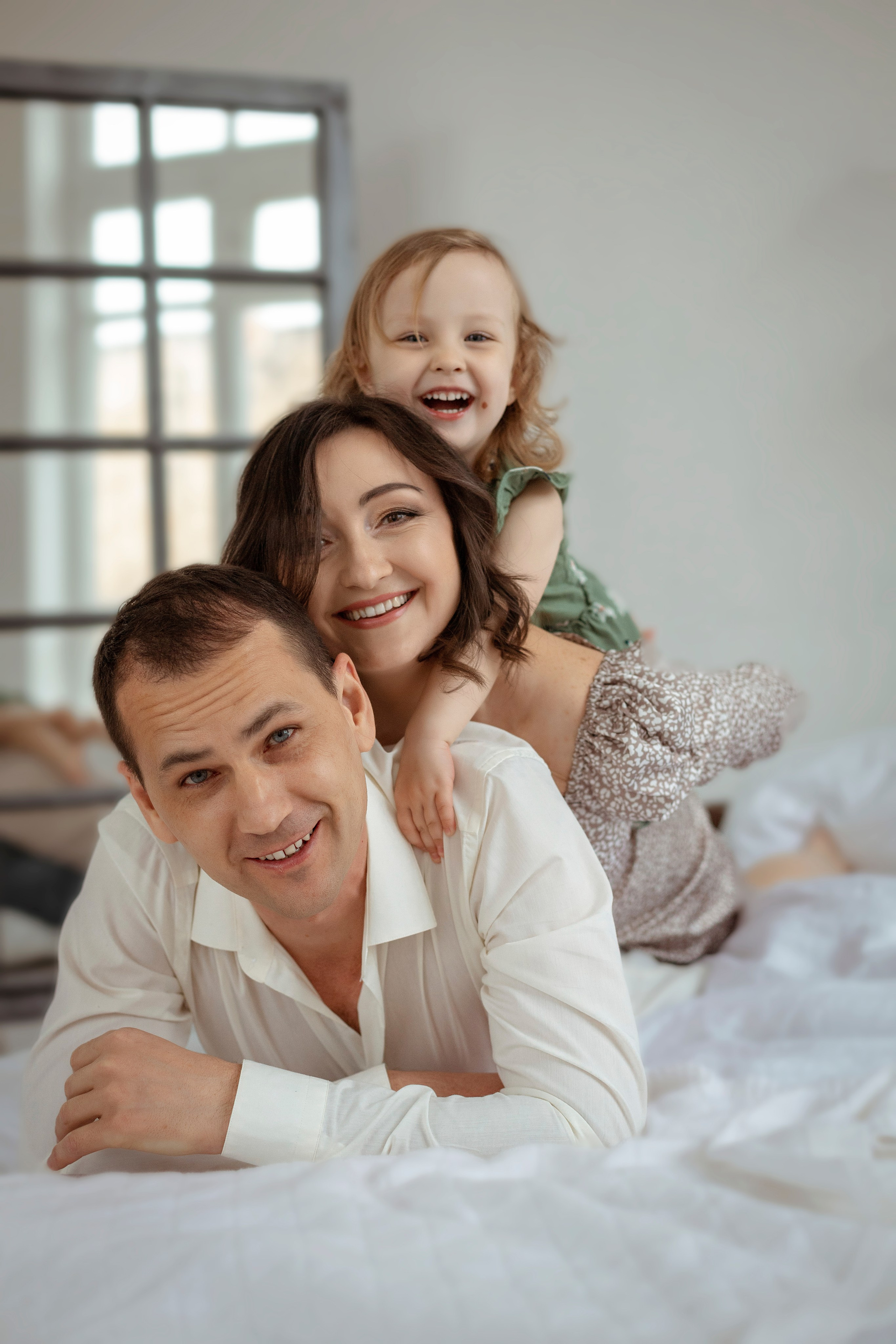 Семья Логачевых. Семейный и детский фотограф в Крыму Екатерина Швец