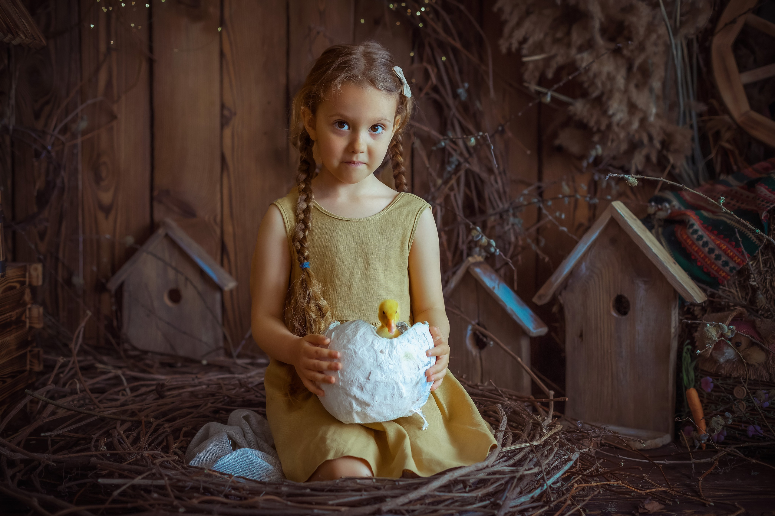 УТЯТА. Семейный и детский фотограф в Крыму Екатерина Швец