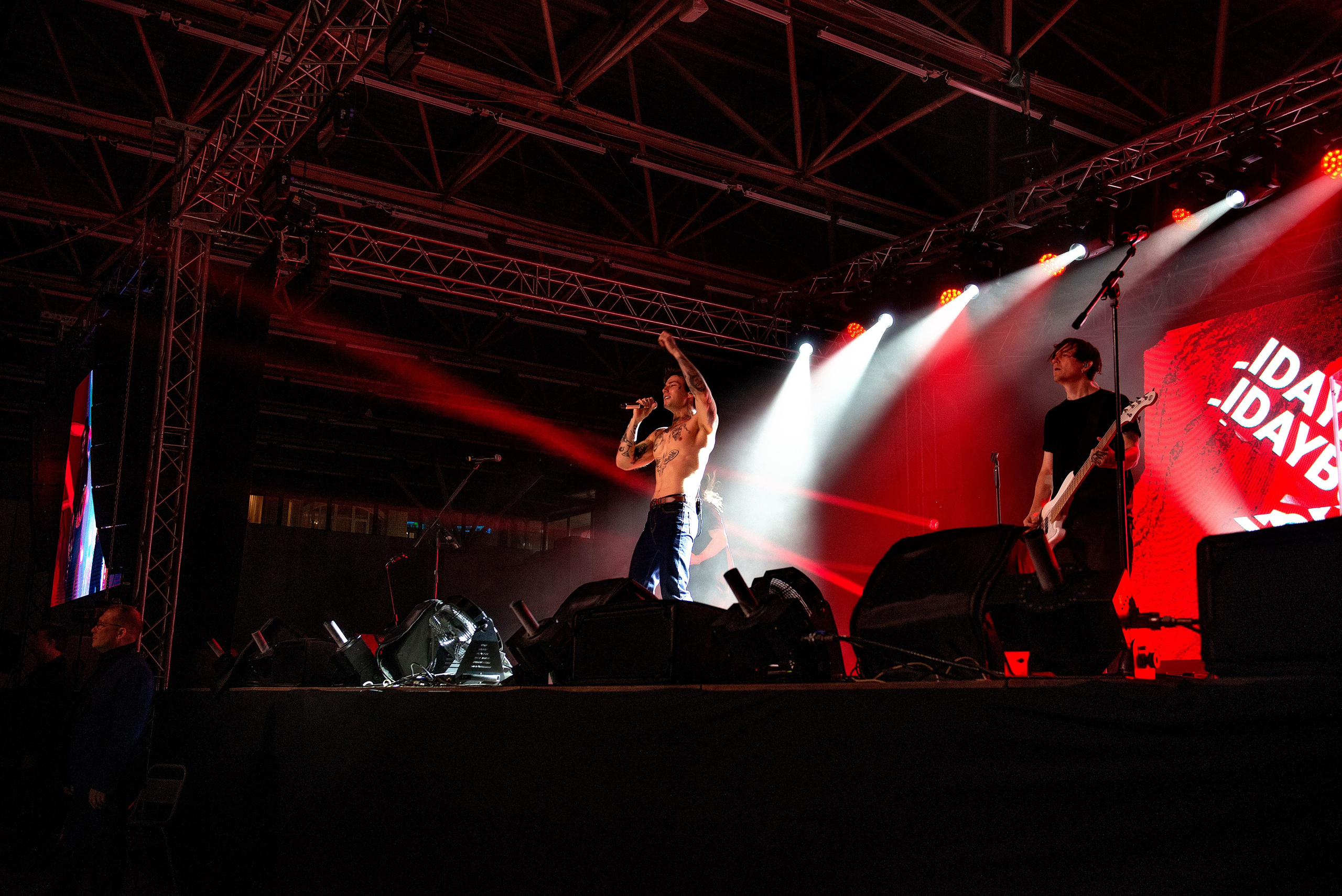 Концерт Хolidayboy. Школьный, фэшн фотограф в Тюмени и в России Ирина Королева