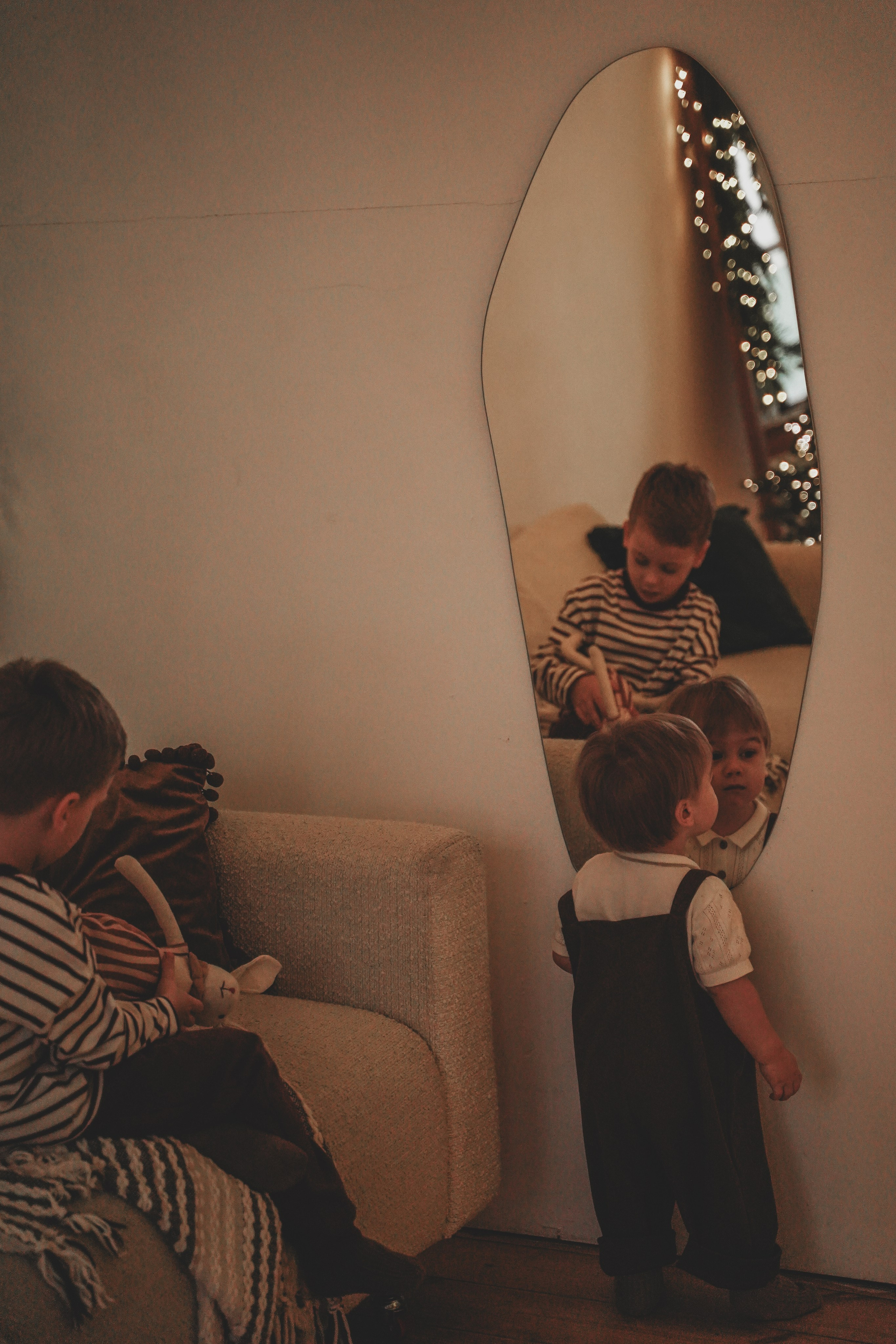 Новогодняя ночная фотосессия. Семейный и женский фотограф в Краснодаре Анастасия Приймак