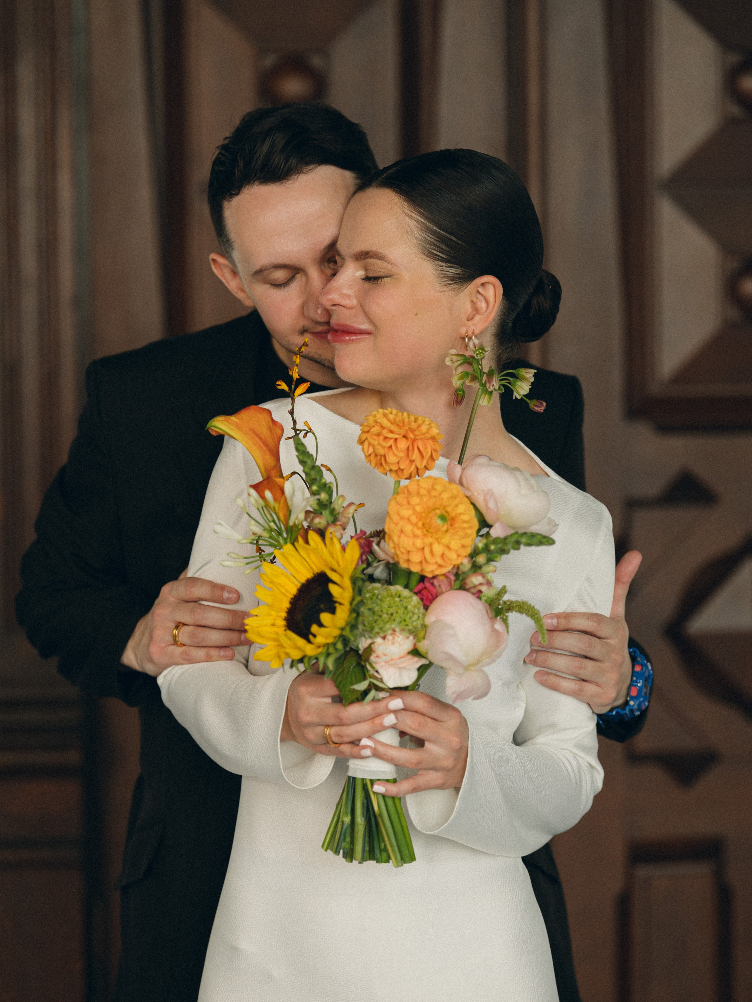 У НАС ЕСТЬ ПИТОМЦЫ :). Свадебный фотограф Москва Ирина Писарева