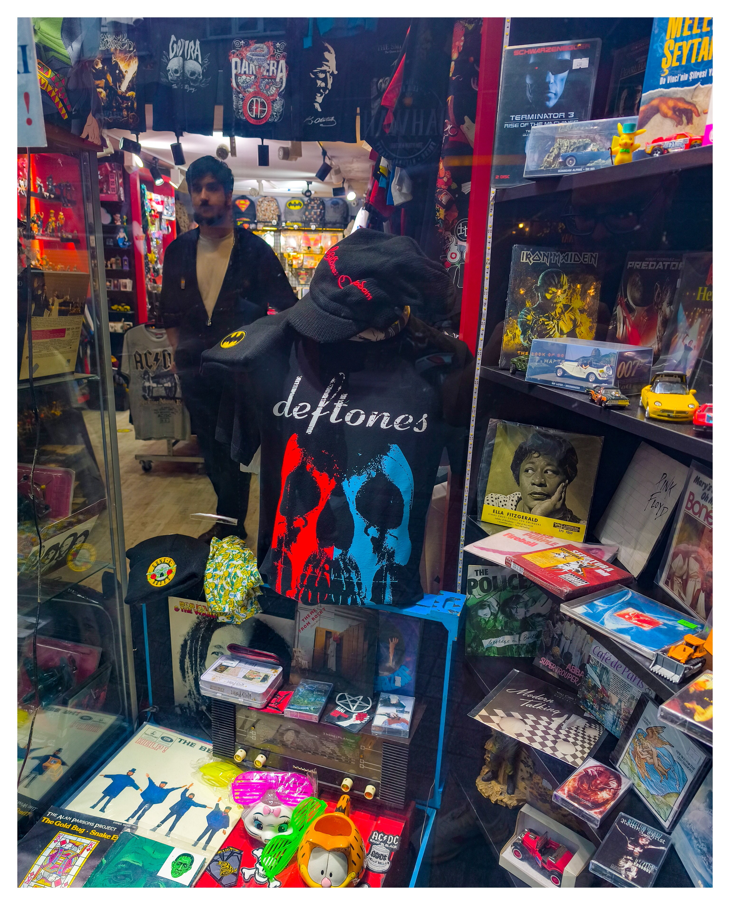 Мир повседневных Вещей. Репортажный и портретный фотограф, Влад Хафизов, Москва