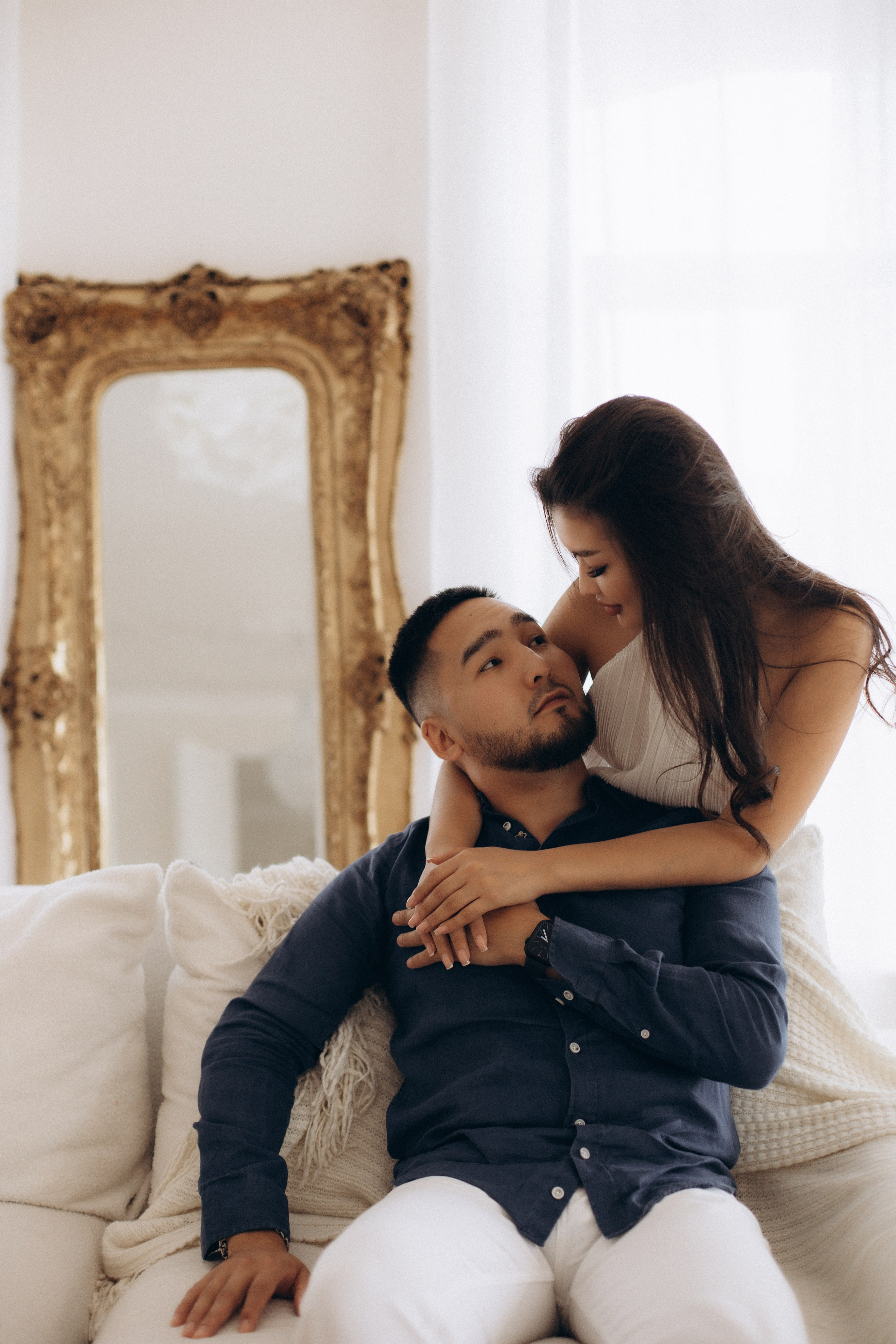 Ринат и Мадина. Портретный и свадебный фотограф в Астрахани Сабира Аубекерова