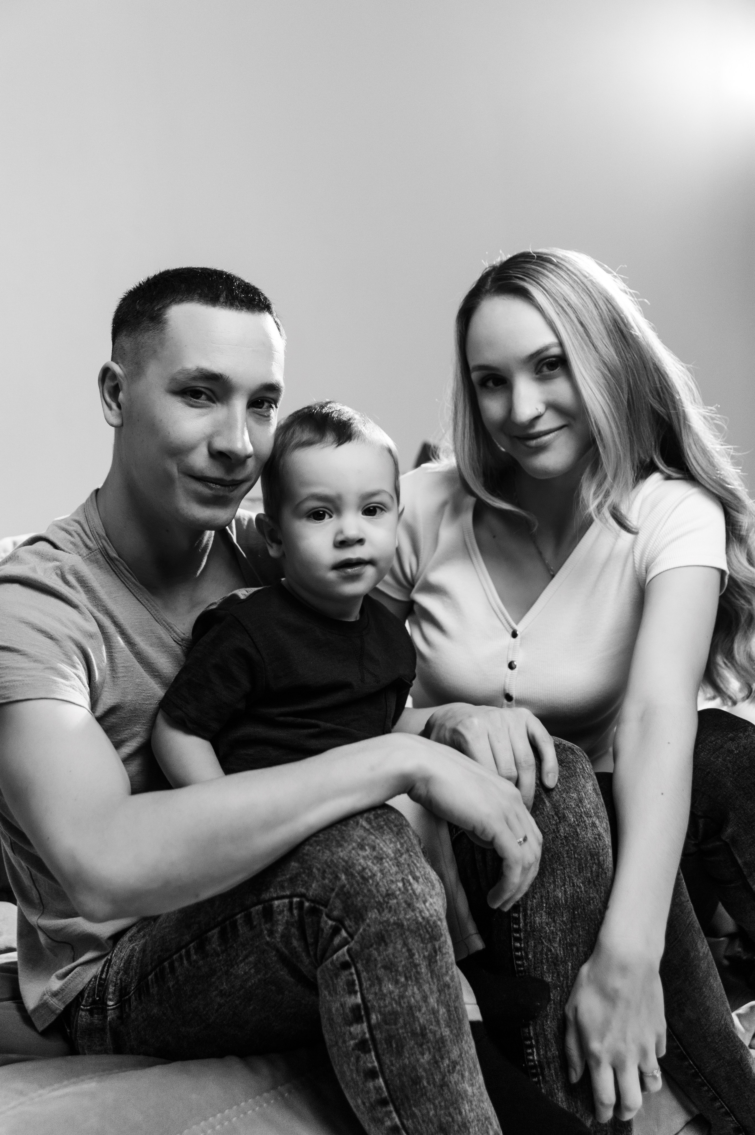 Студийная съёмка. Фотограф Нюта Лобас