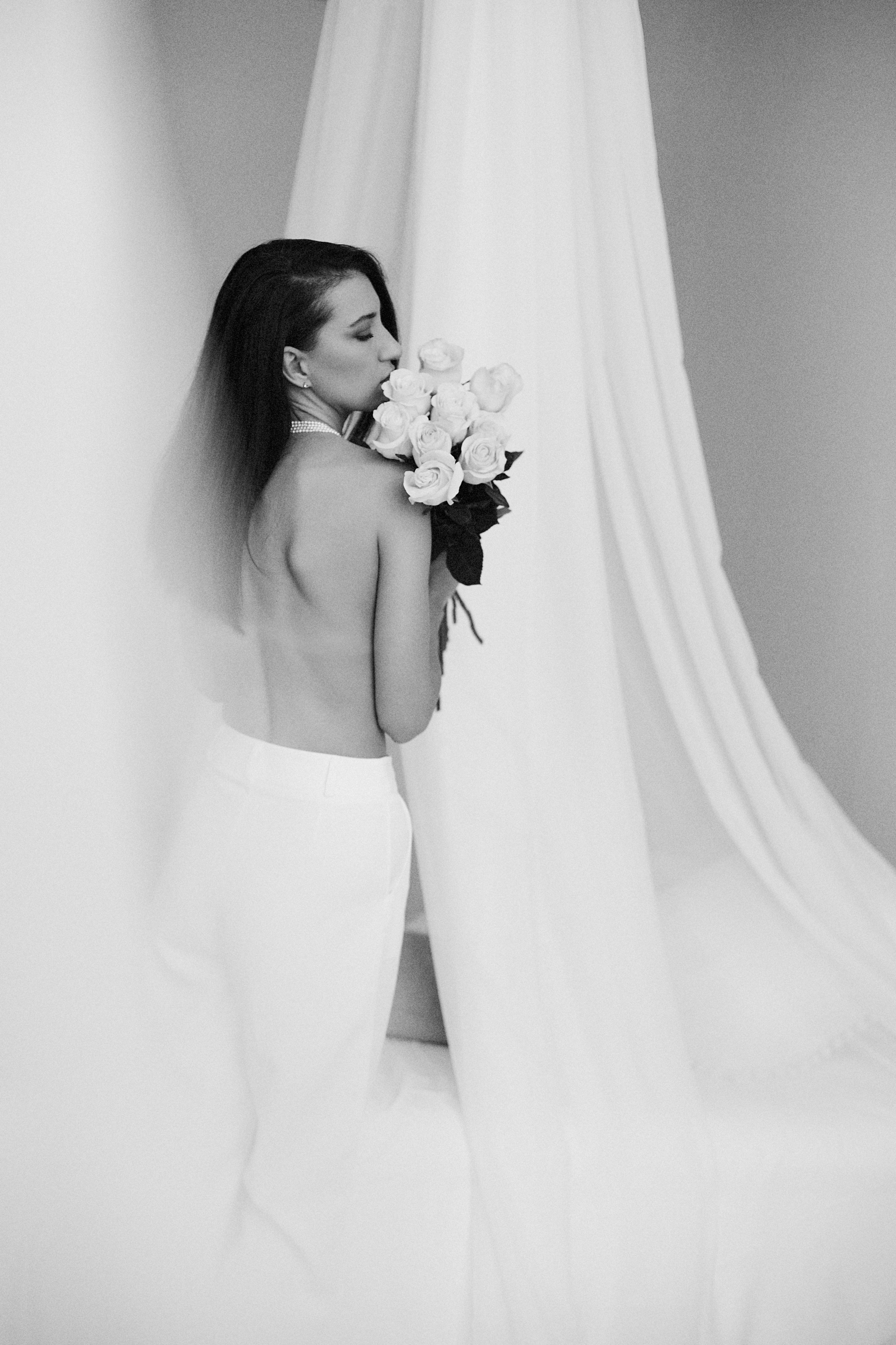 Женский портрет. Фотограф в Хабаровске Голотовская Дарья