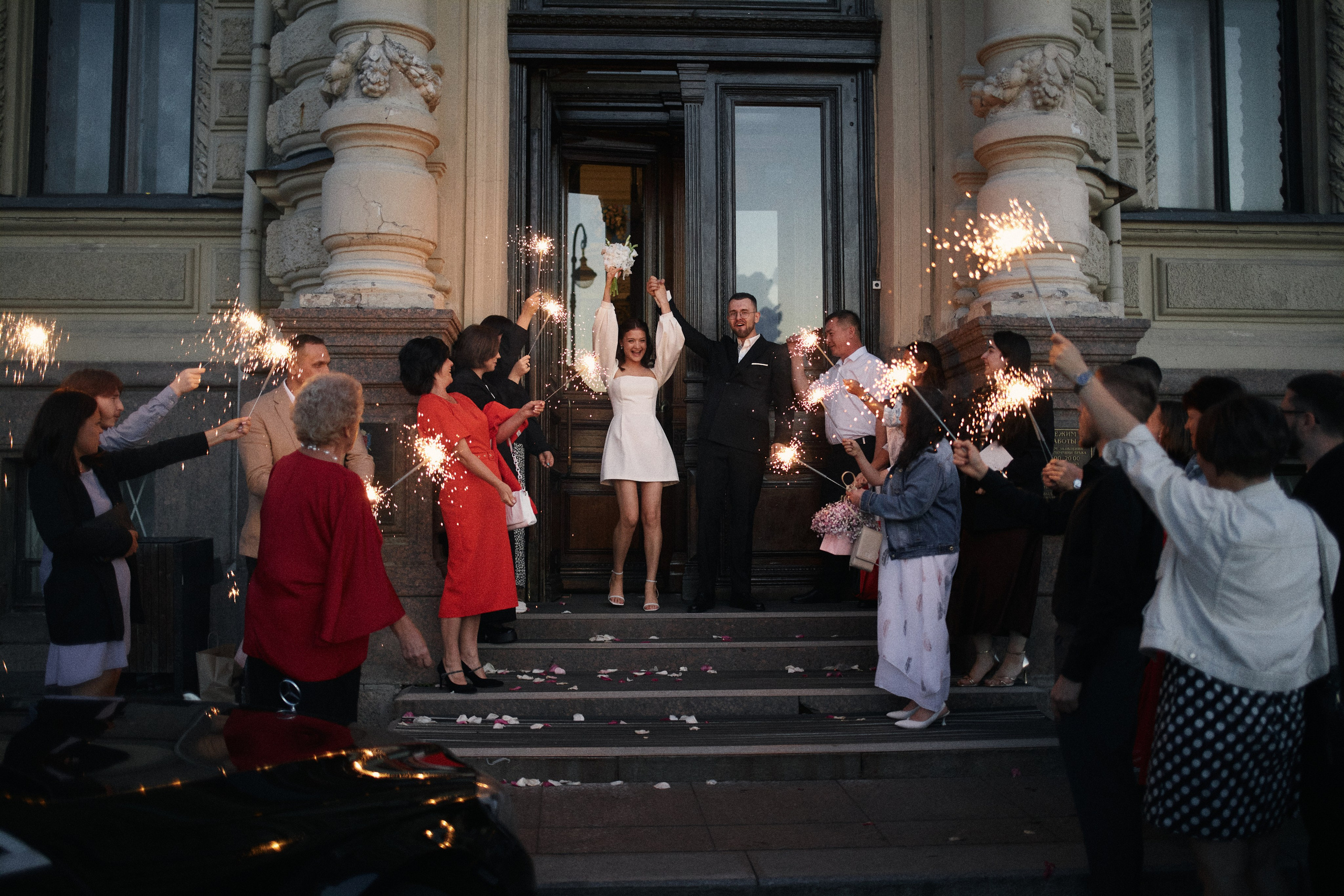 Wedding. Фотограф в Санкт-Петербурге Мария Алеканд
