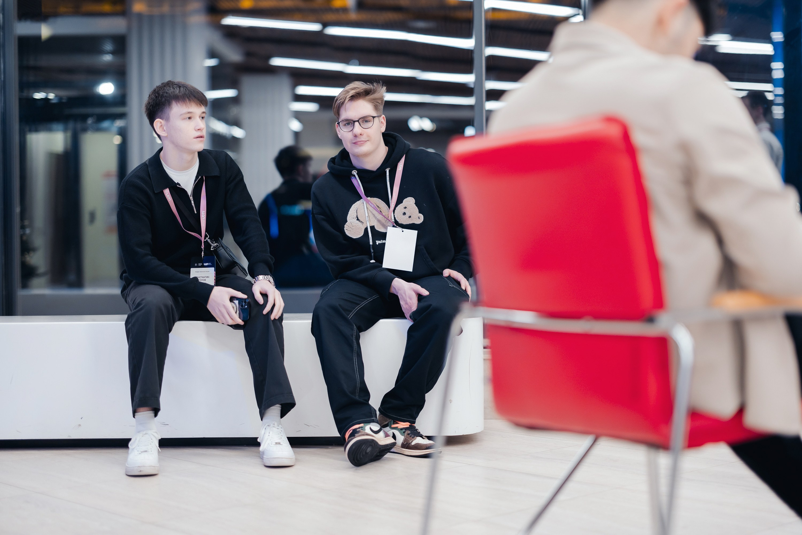 ЦДП. Parezhevphoto.ru