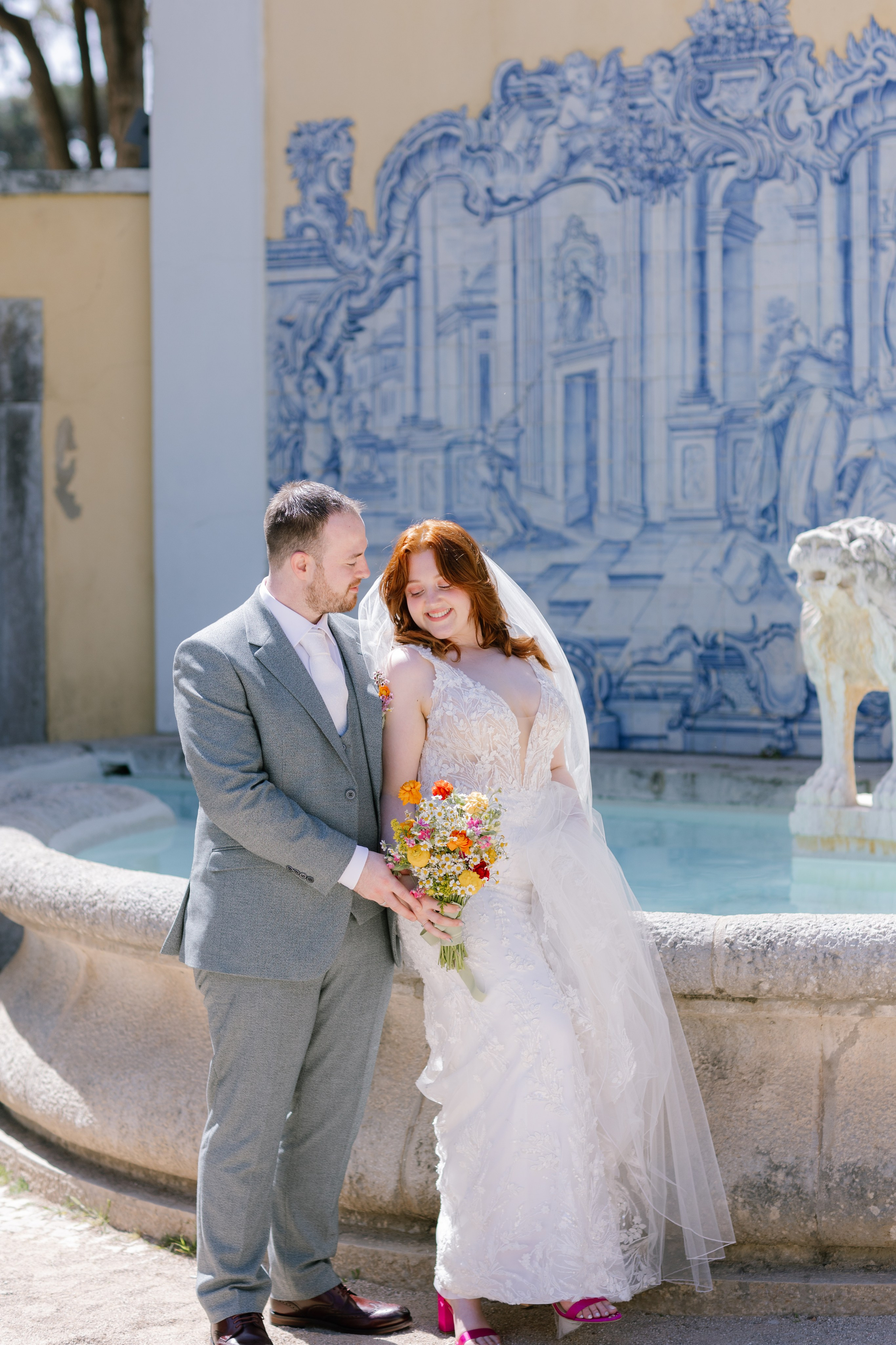 Lisboa. Свадебный и женский фотограф в Лиссабоне Яковлева Ольга