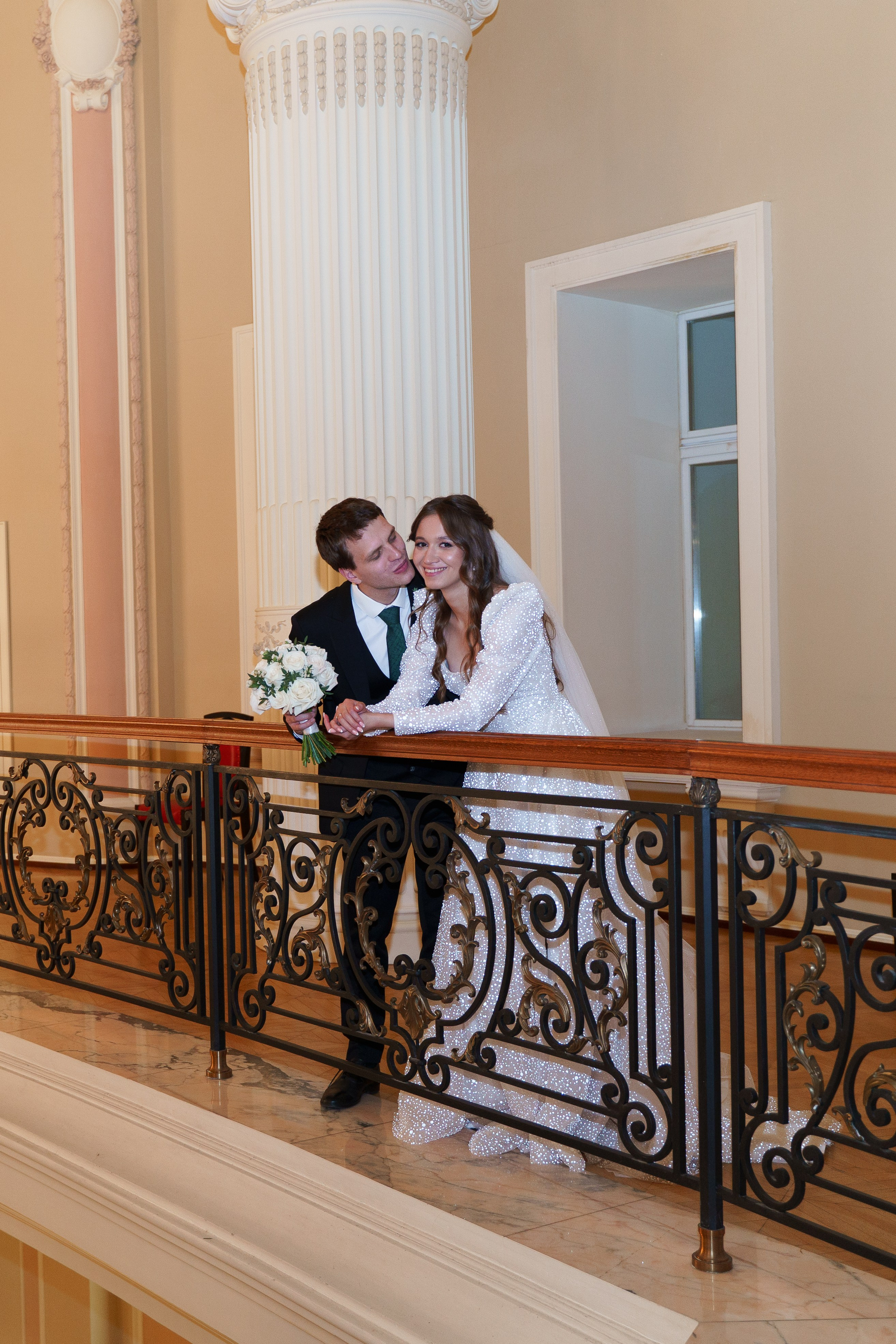 Даниил + Алина