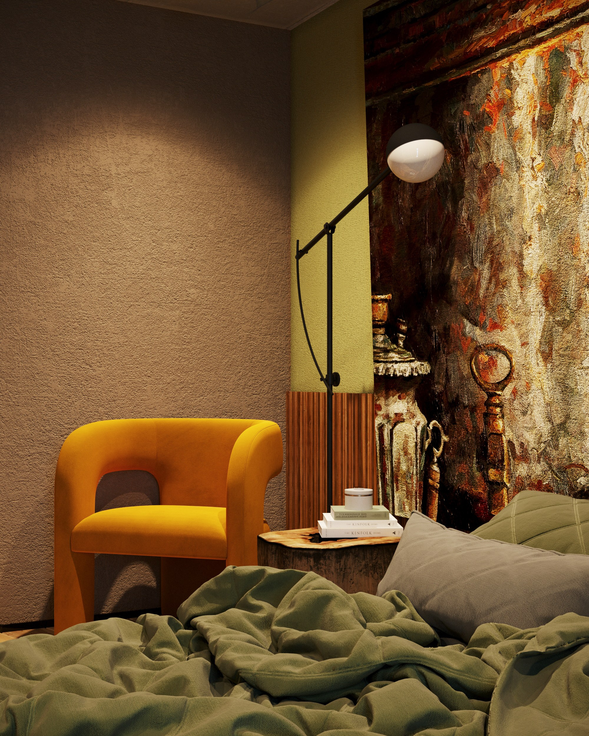 «КАПРИЧЧИО». Apolonov Interiors проектирование авторских интерьеров