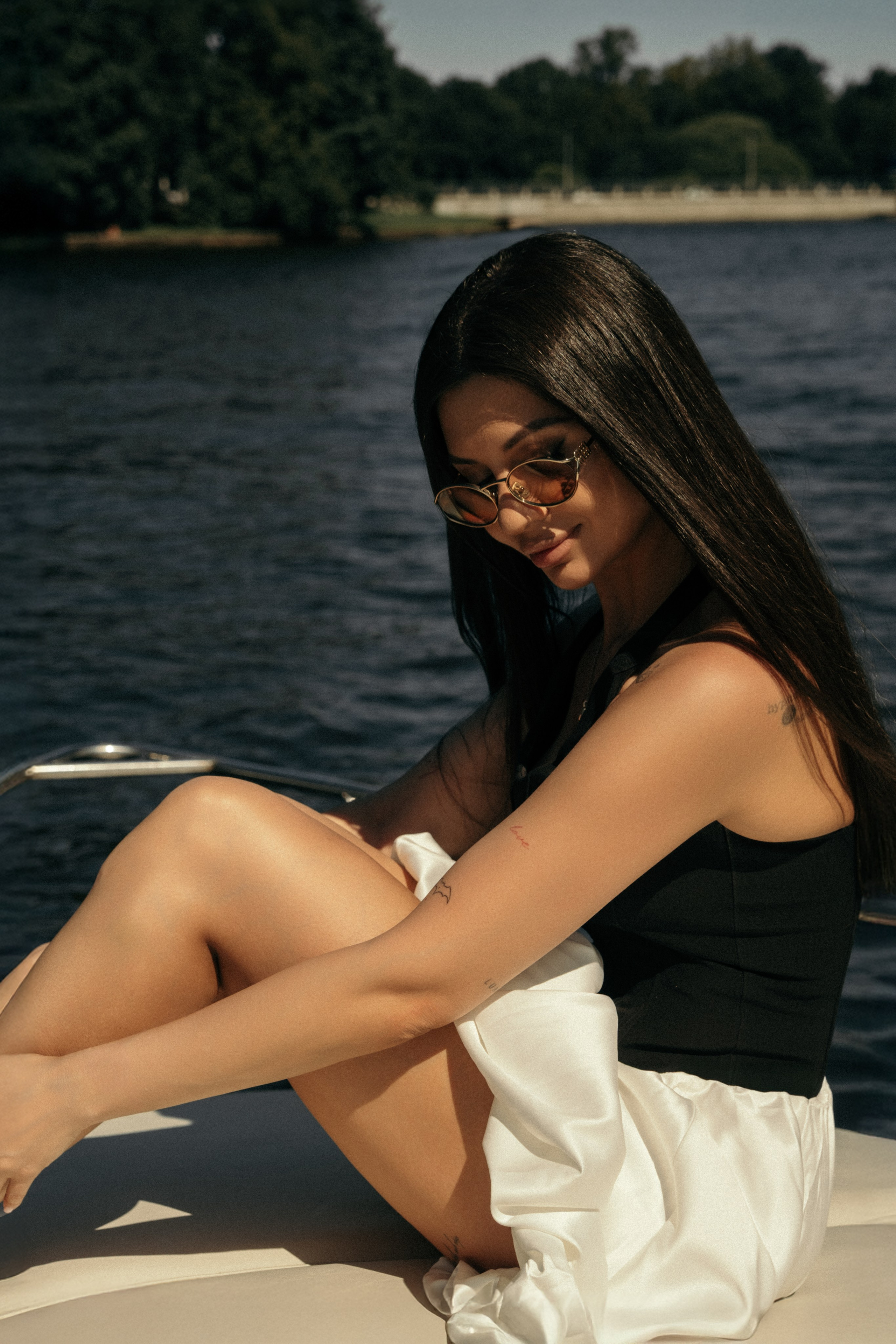 Мадлена. Фотограф в Санкт-Петербурге Олеся Барановская