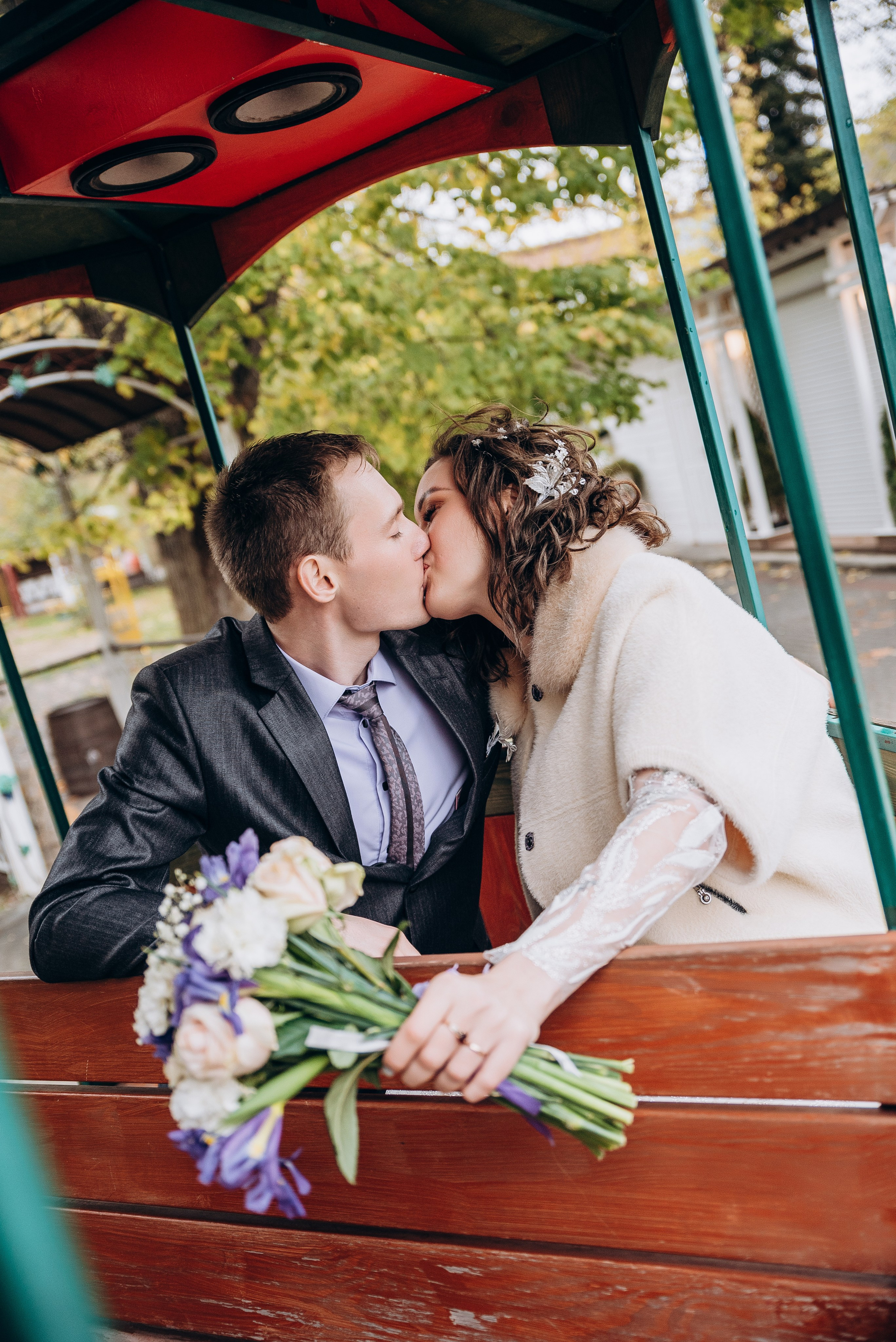 Wedding day 22.11.2023. Фотограф Новороссийск / ЮФО / Москва Руслан Пелин