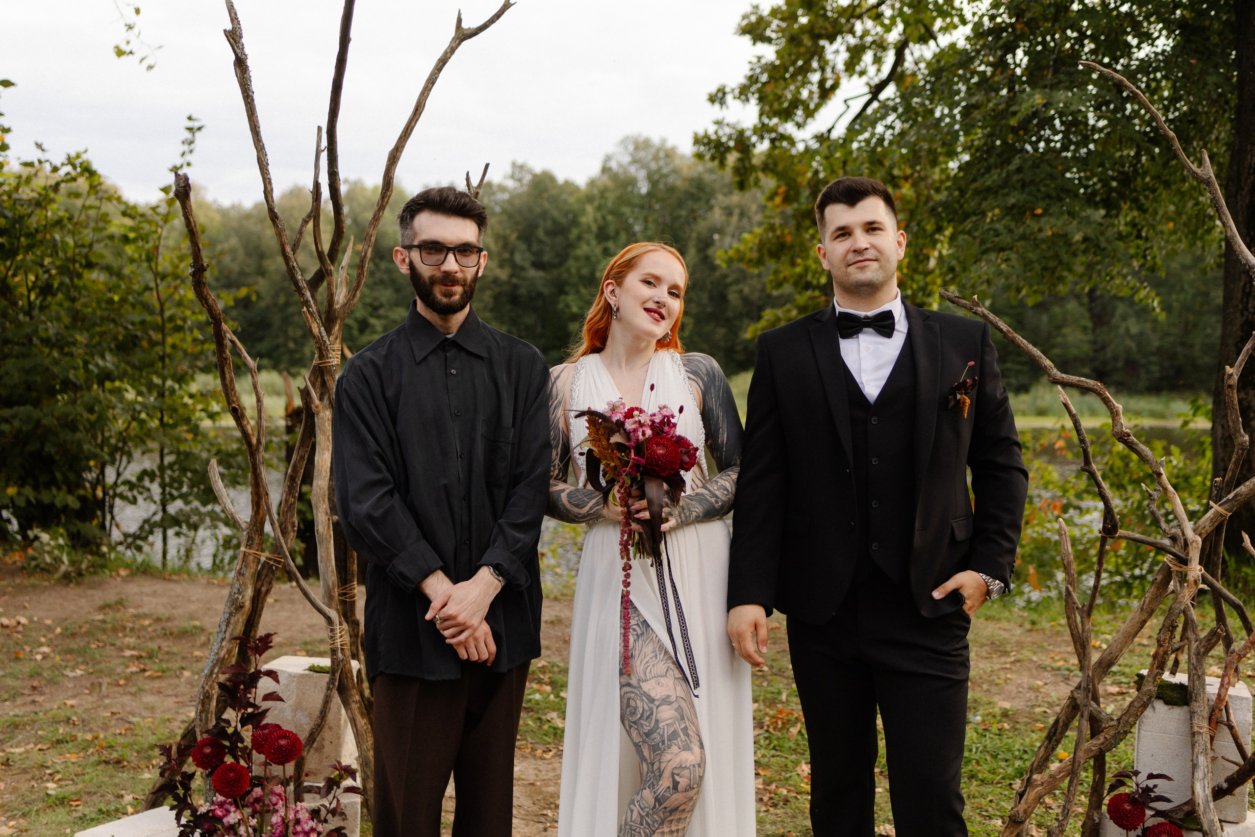 Екатерина и Сергей. Фотограф и Видеограф во Владимире